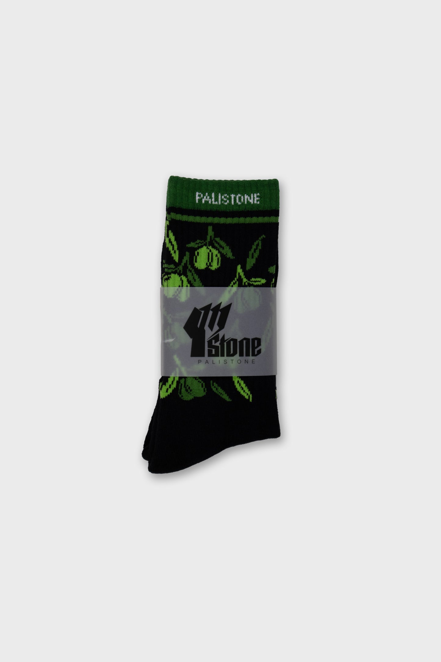 OLIVE FIELDS SOCKS