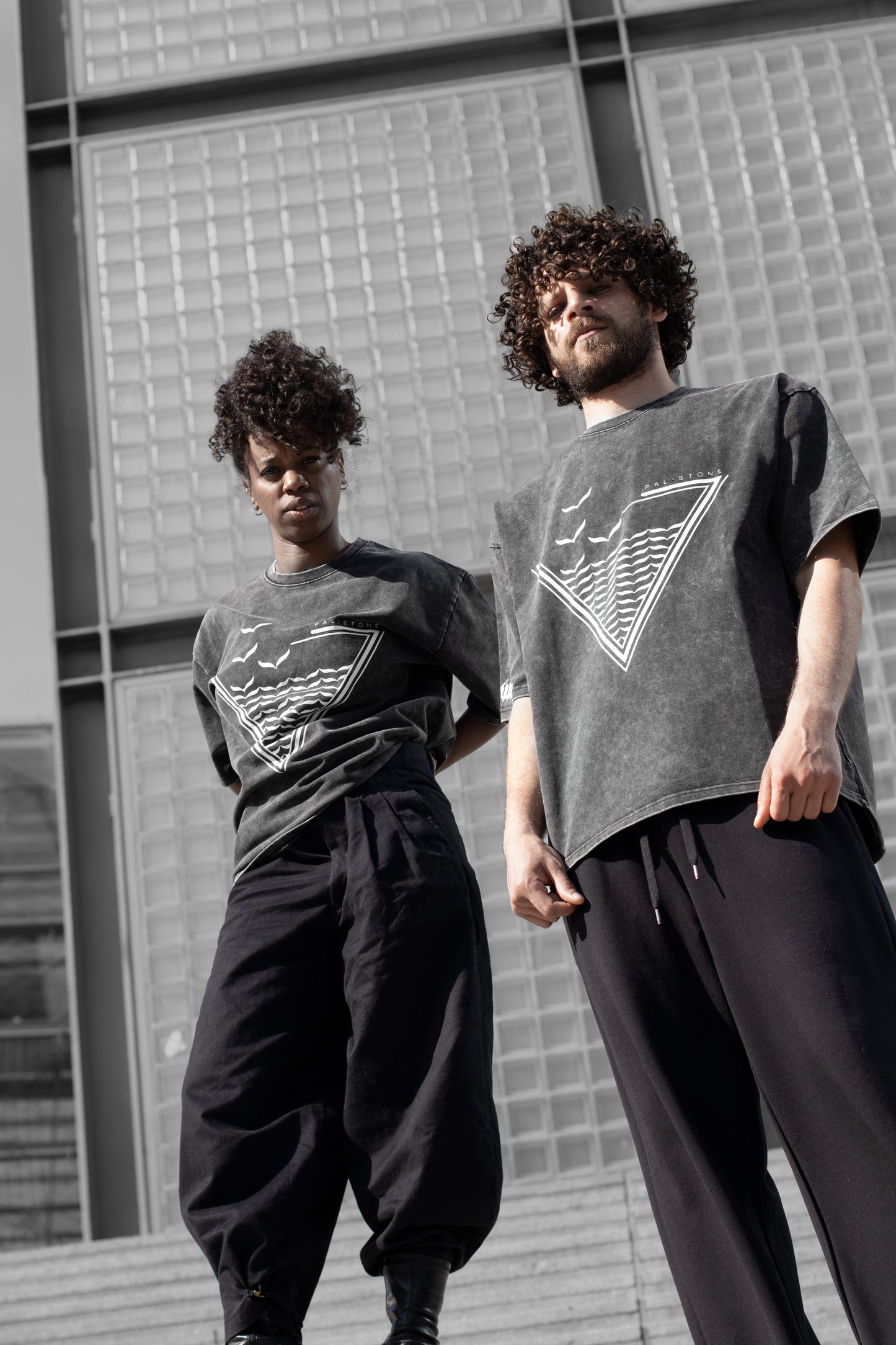 OVERSIZED SURVIVAL T-SHIRT