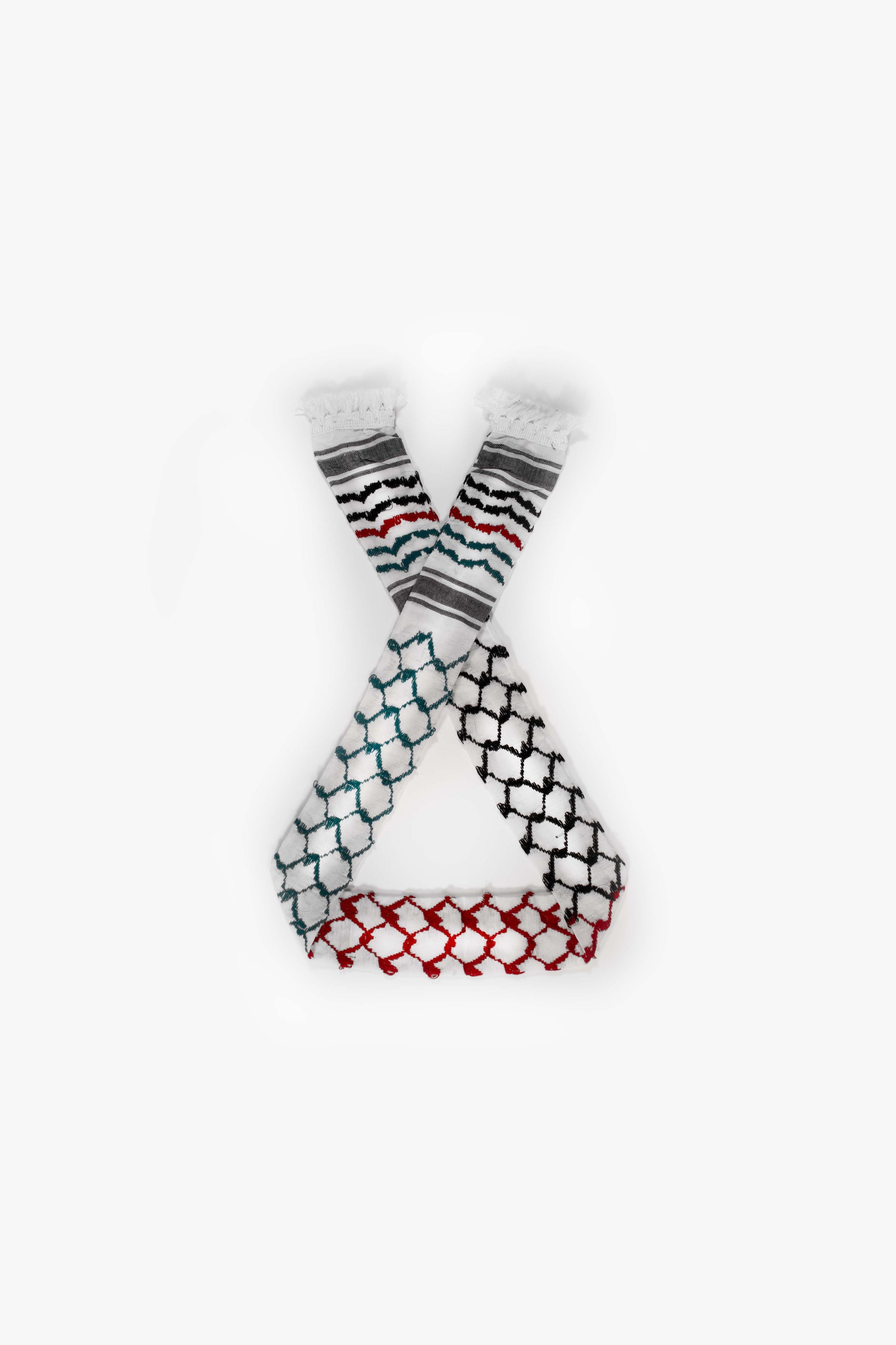 Palästinensisches Tuch, Hirbawi Schal, Palästinensischer Schal kaufen, Keffiyeh Deutschland