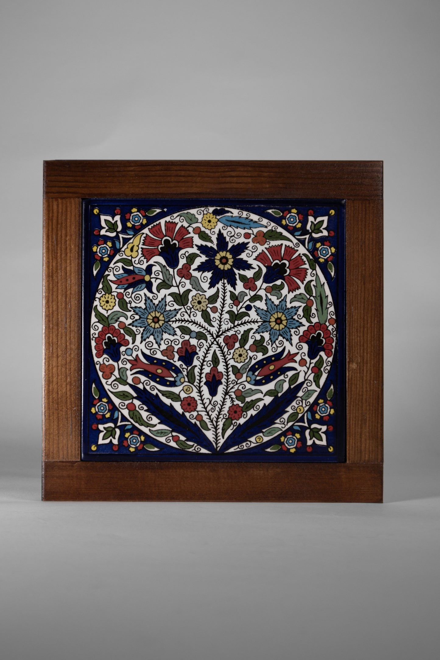 FLORAL FRAME
