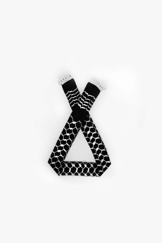 Palästinensisches Tuch, Hirbawi Schal, Palästinensischer Schal kaufen, Keffiyeh Deutschland