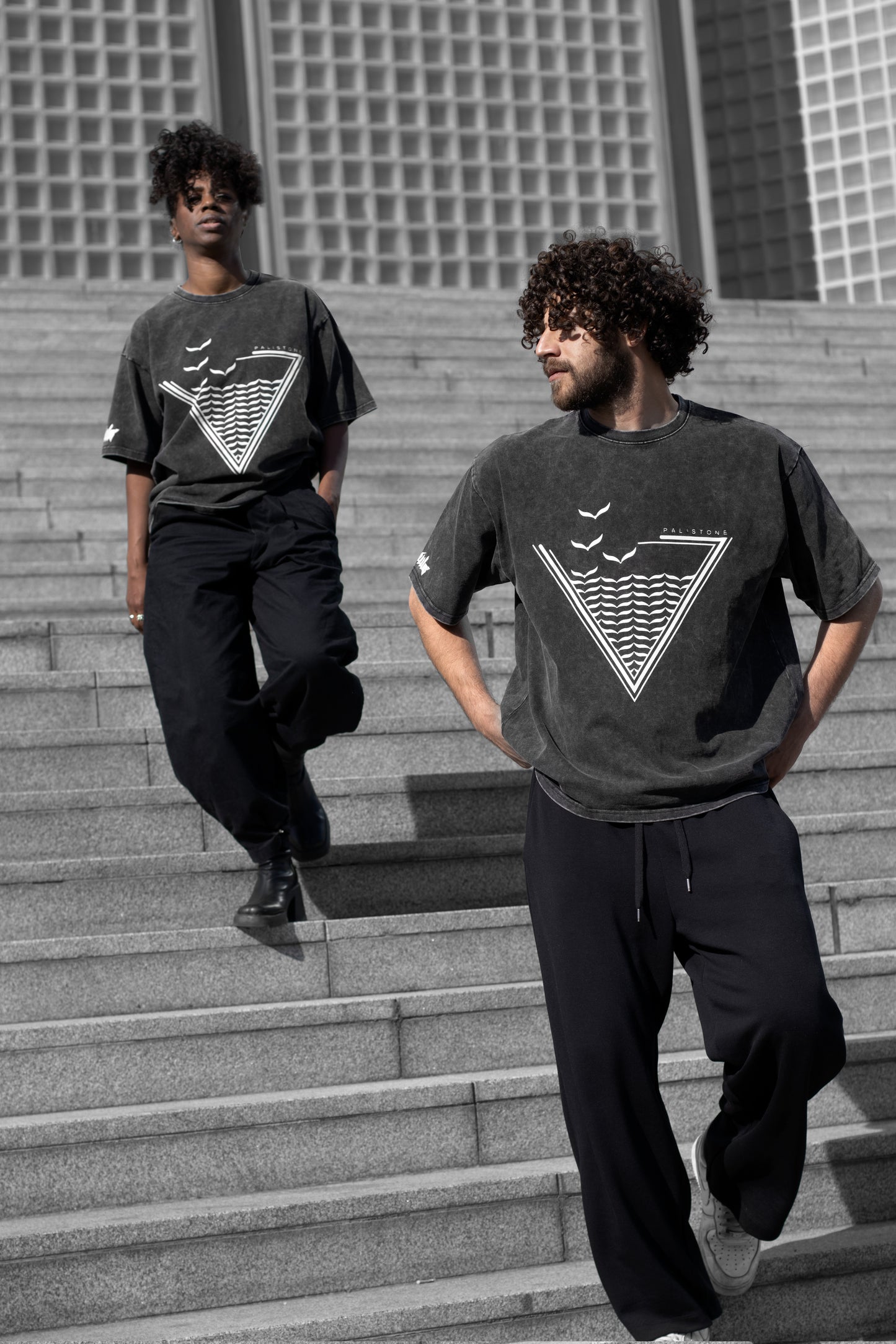OVERSIZED SURVIVAL T-SHIRT