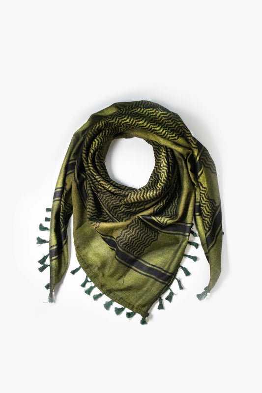 Original Palestinian keffiyeh handmade in Palestine, Where to buy Palestinian kufiya in Europe, Palestinian heritage scarf for men and women, Fair trade Palestinian scarf made in Hebron