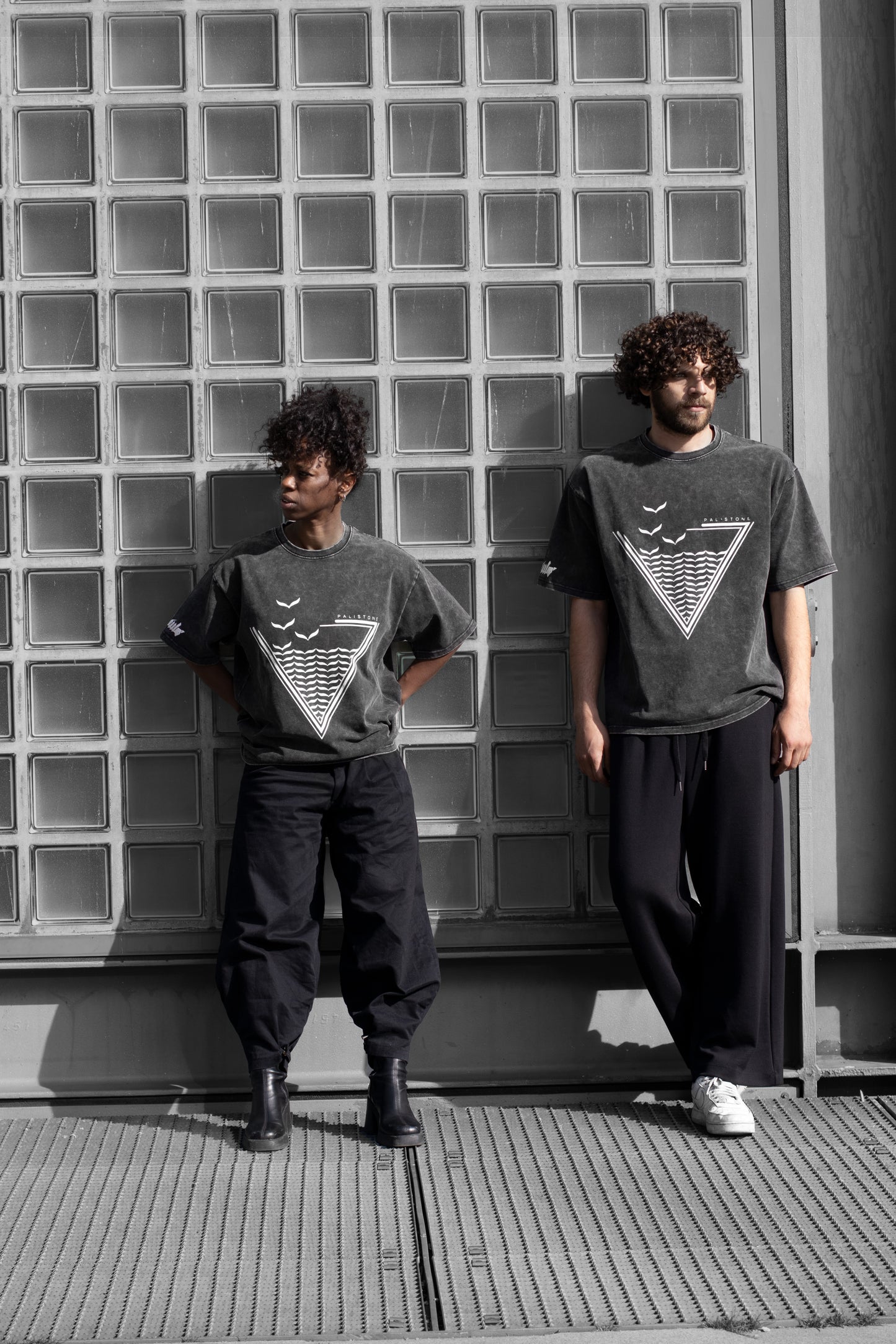 OVERSIZED SURVIVAL T-SHIRT