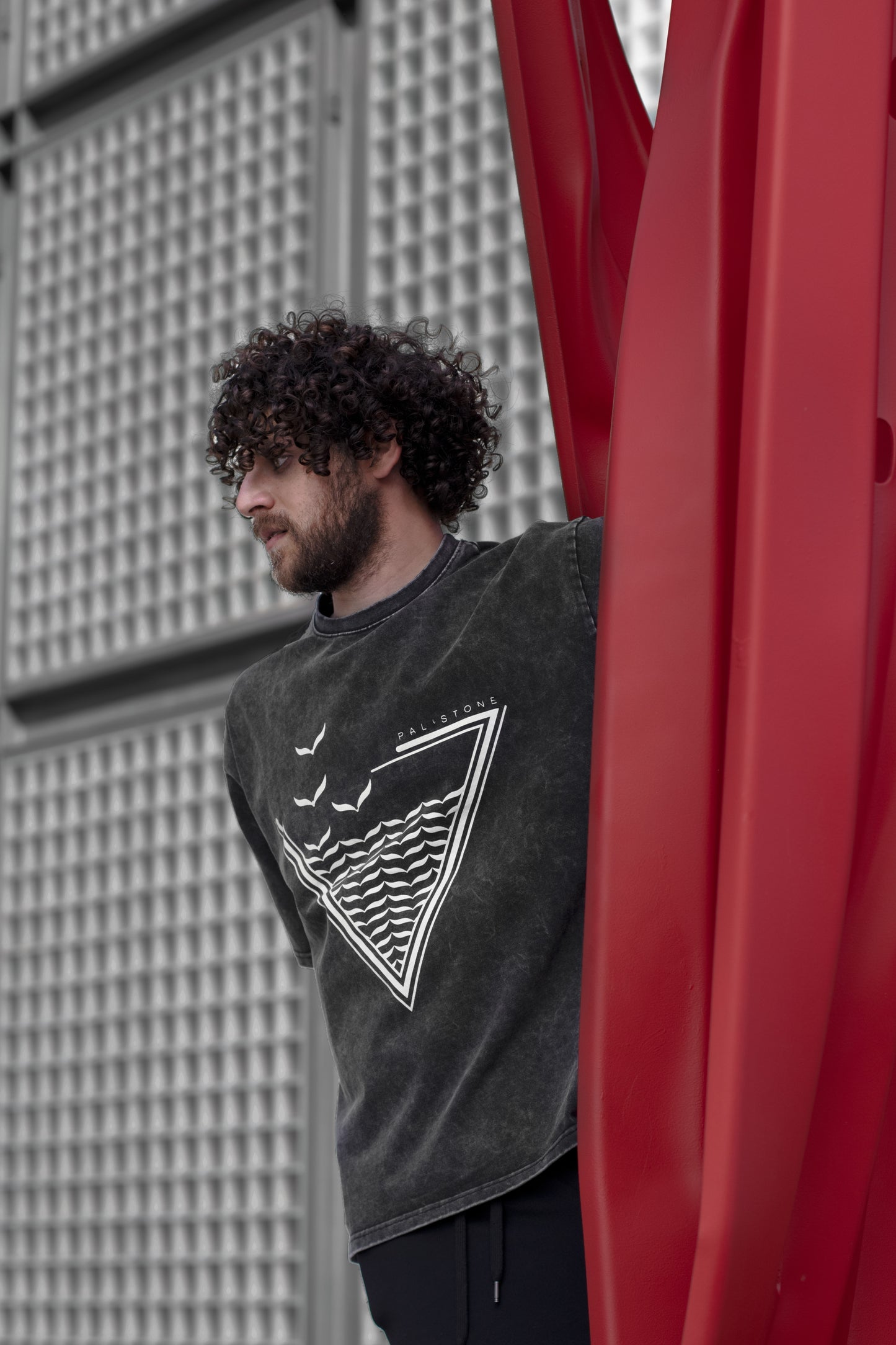 OVERSIZED SURVIVAL T-SHIRT