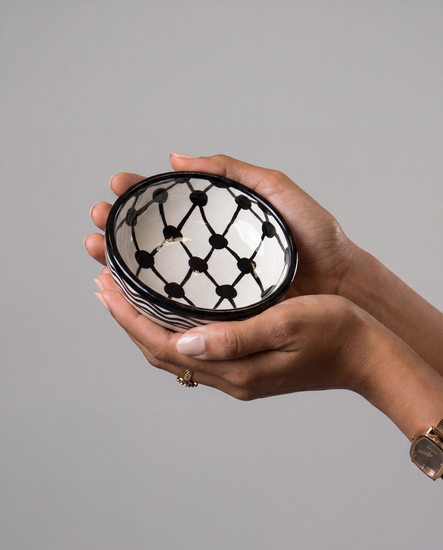KUFIYA BOWL