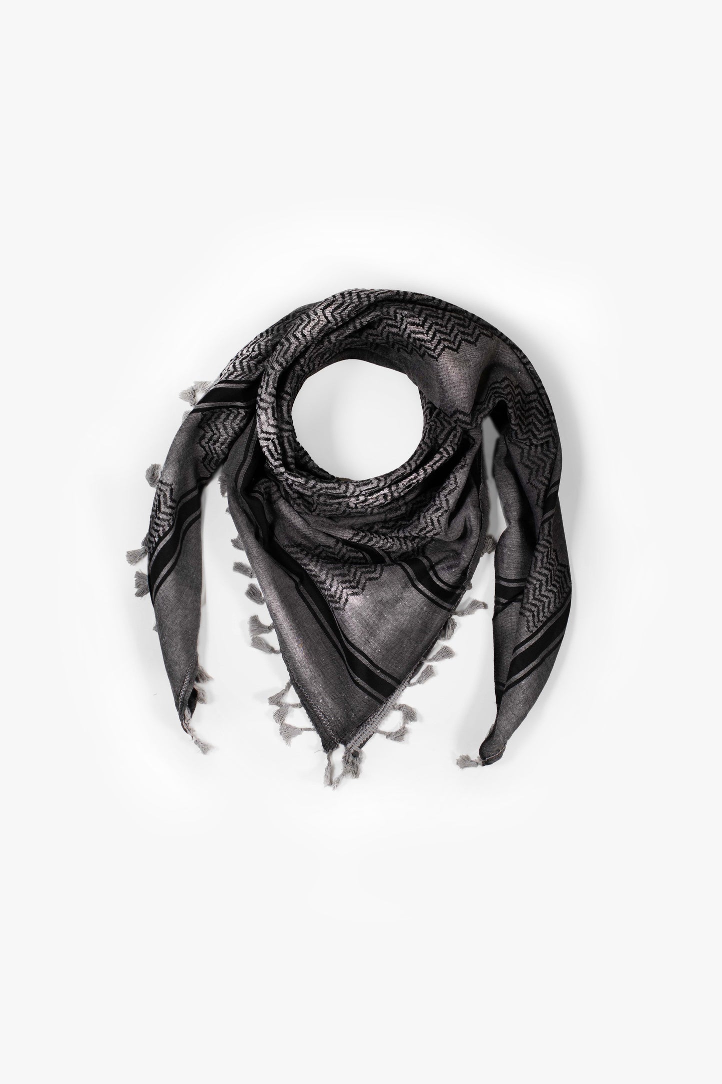 كوفية الحرباوي
Hirbawi Kufiya
Dheisheh Hirbawi Kufiya