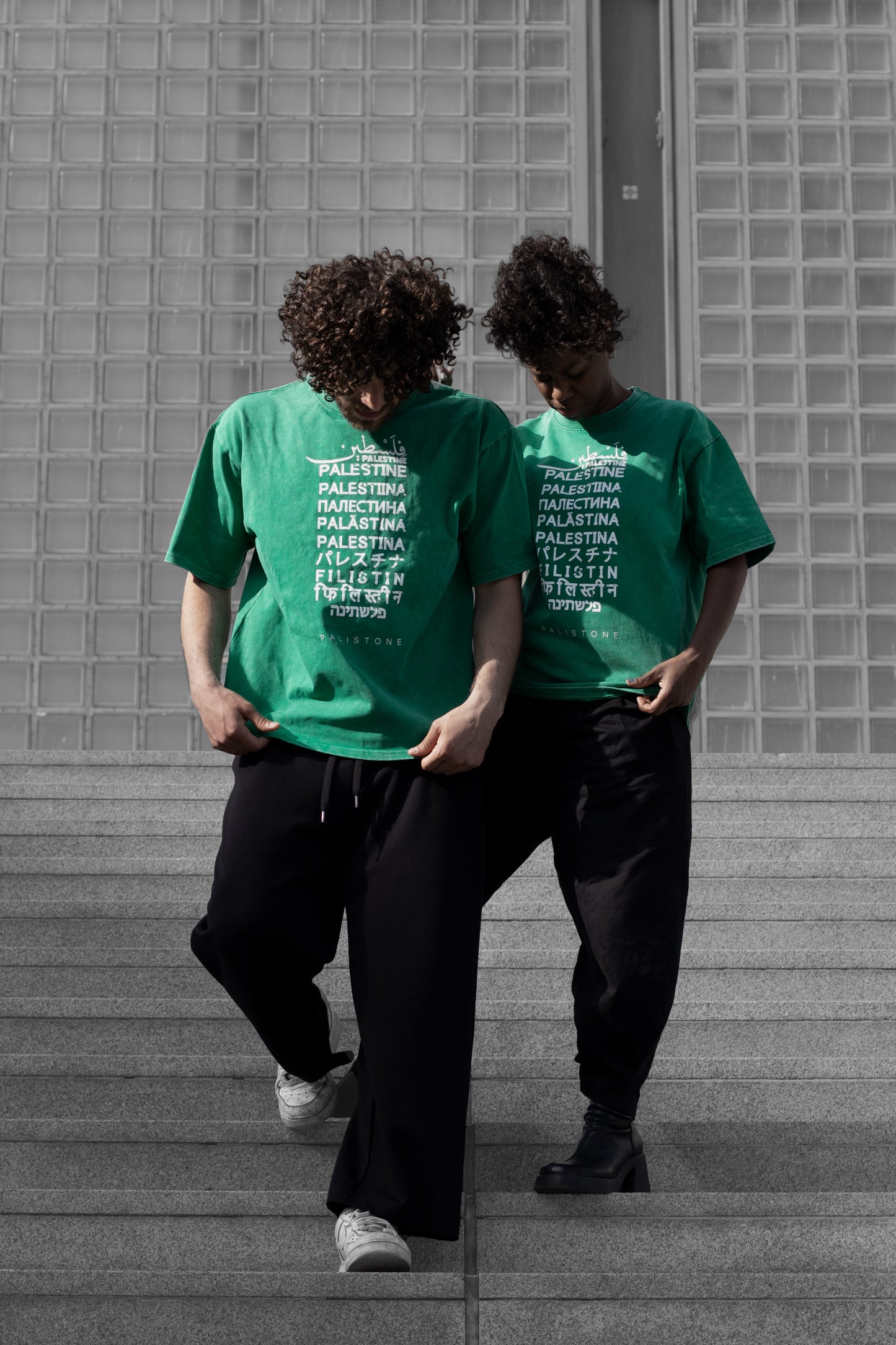 OVERSIZED PS T-SHIRT