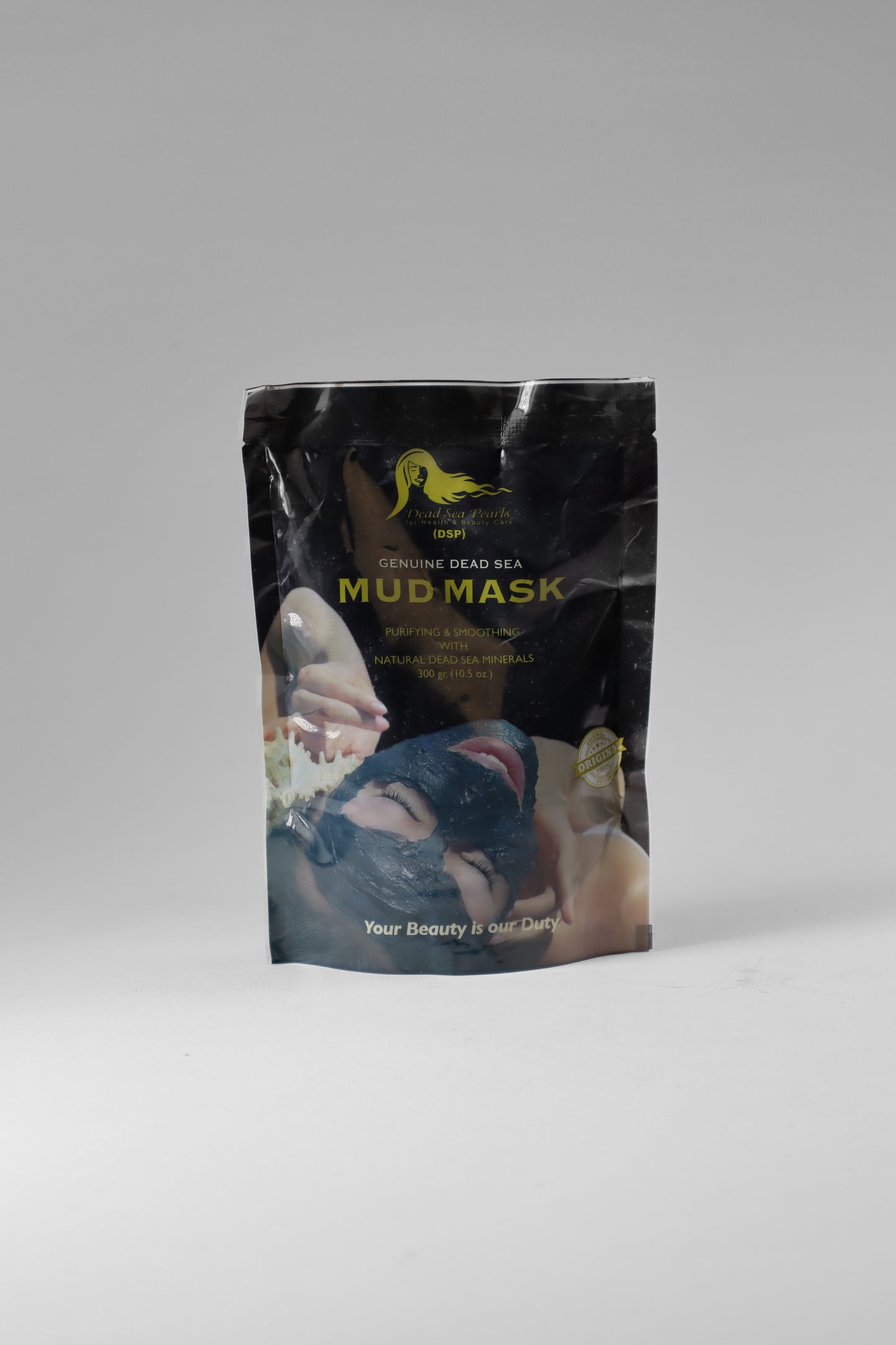 DEAD SEA MUD