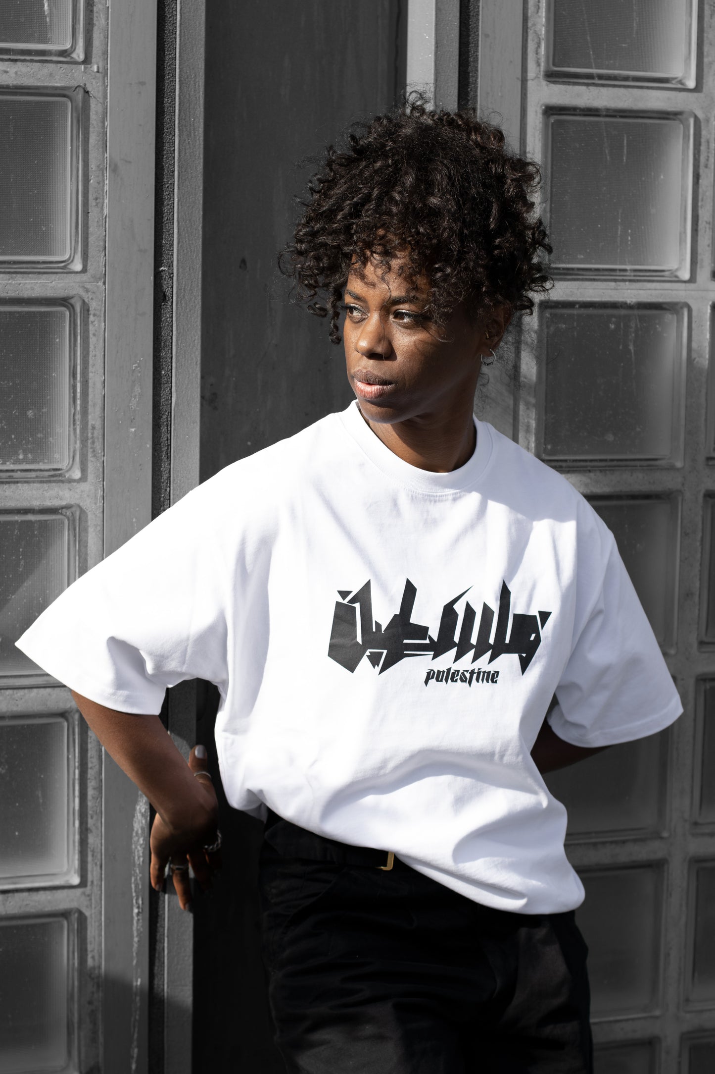 OVERSIZED FREEDOM T-SHIRT