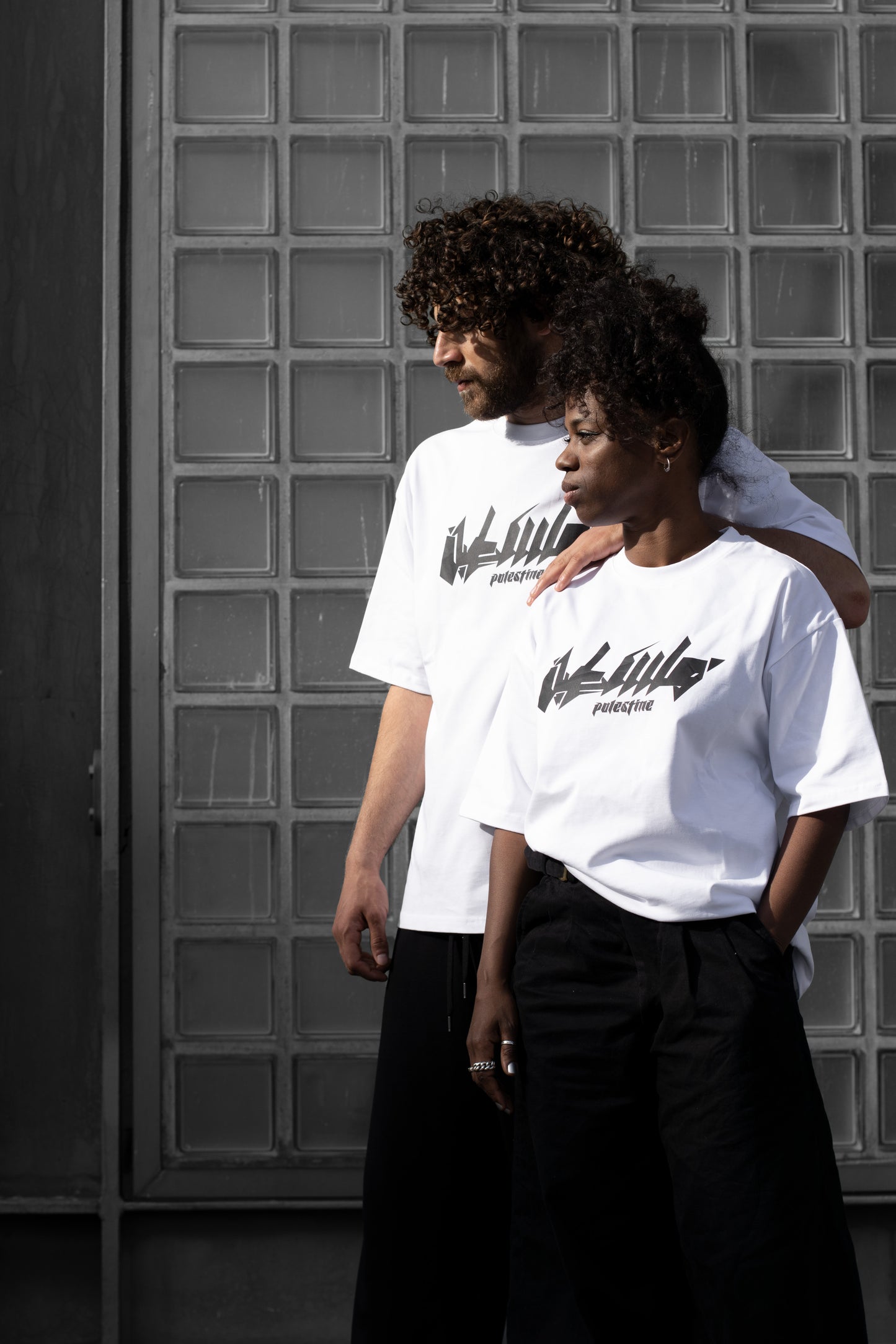 OVERSIZED FREEDOM T-SHIRT