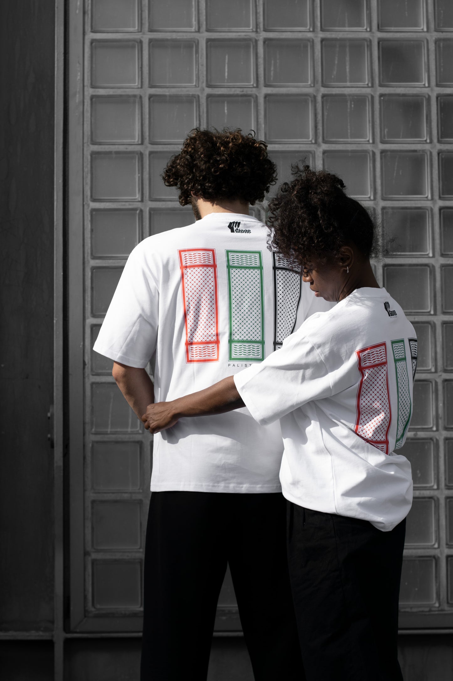 OVERSIZED FREEDOM T-SHIRT