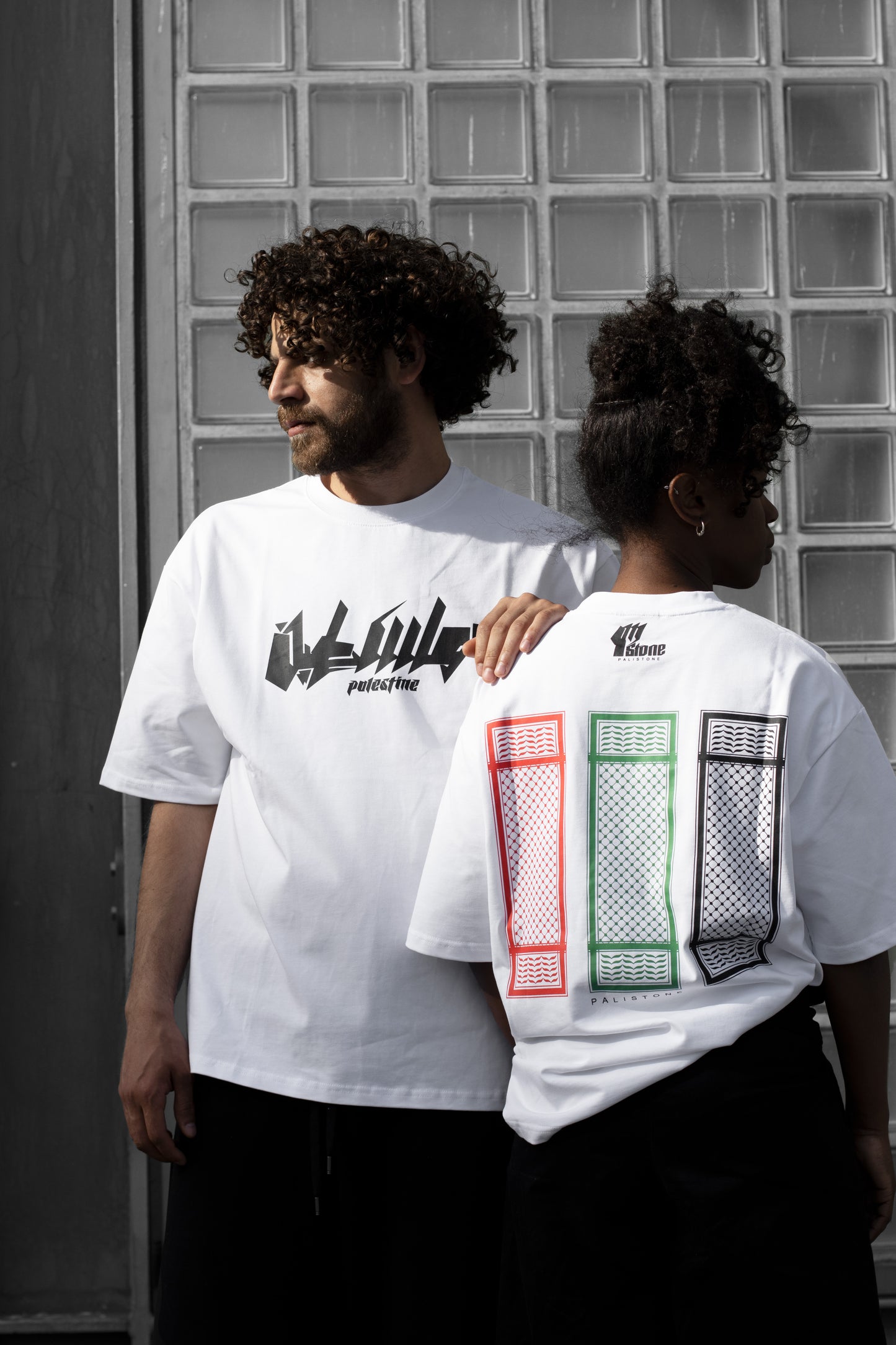 OVERSIZED FREEDOM T-SHIRT