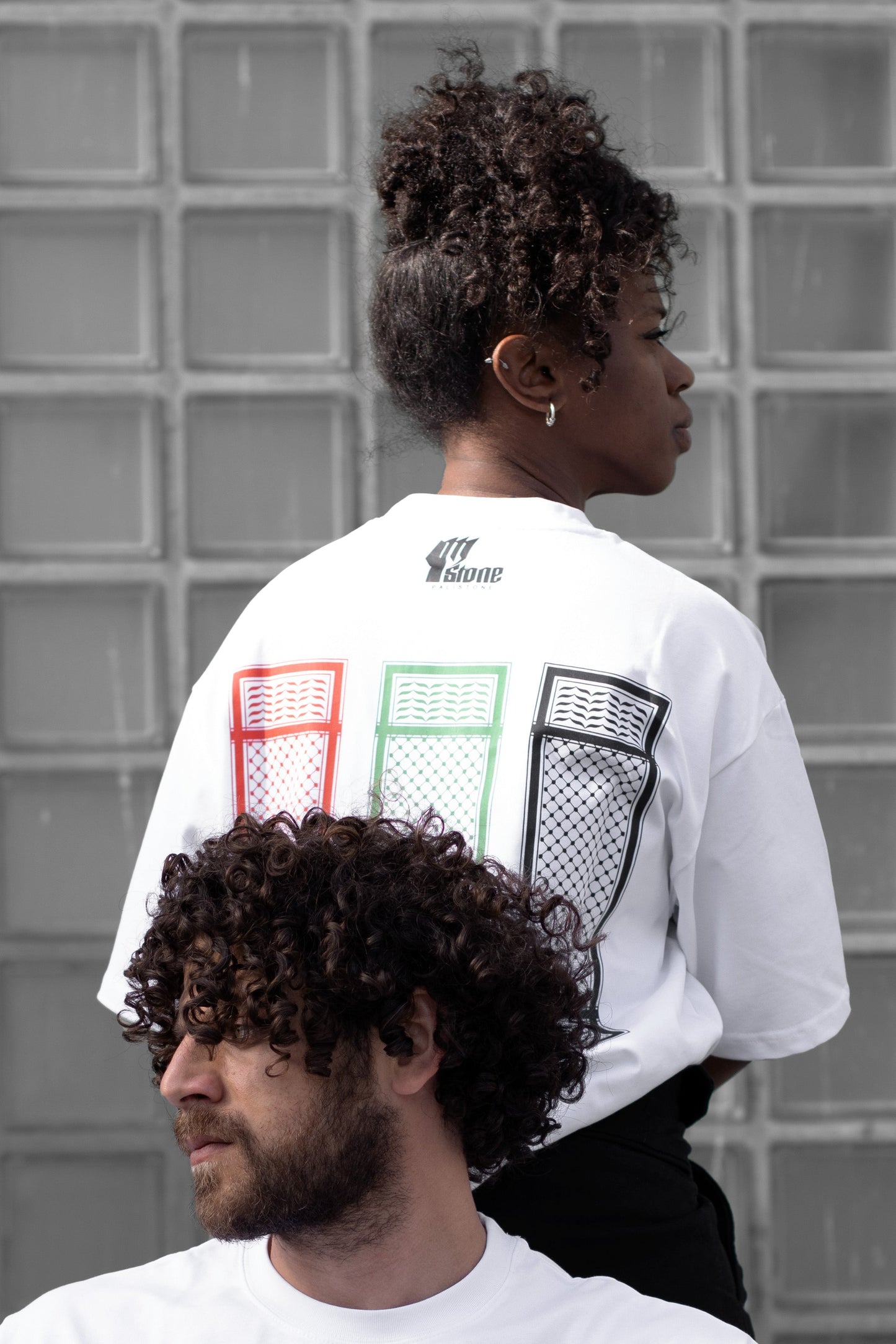 OVERSIZED FREEDOM T-SHIRT