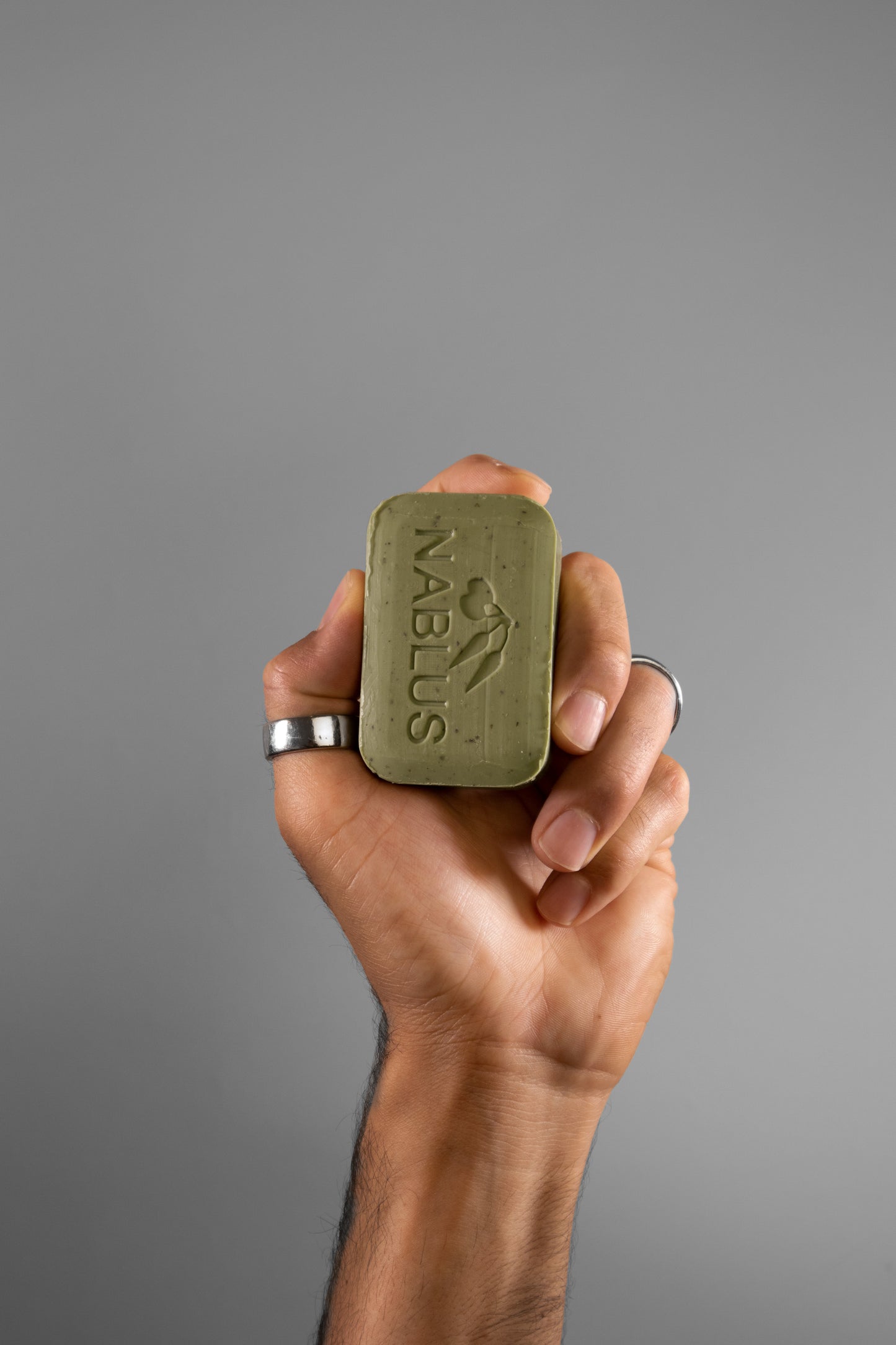 Fresh Mint Nablus Soap