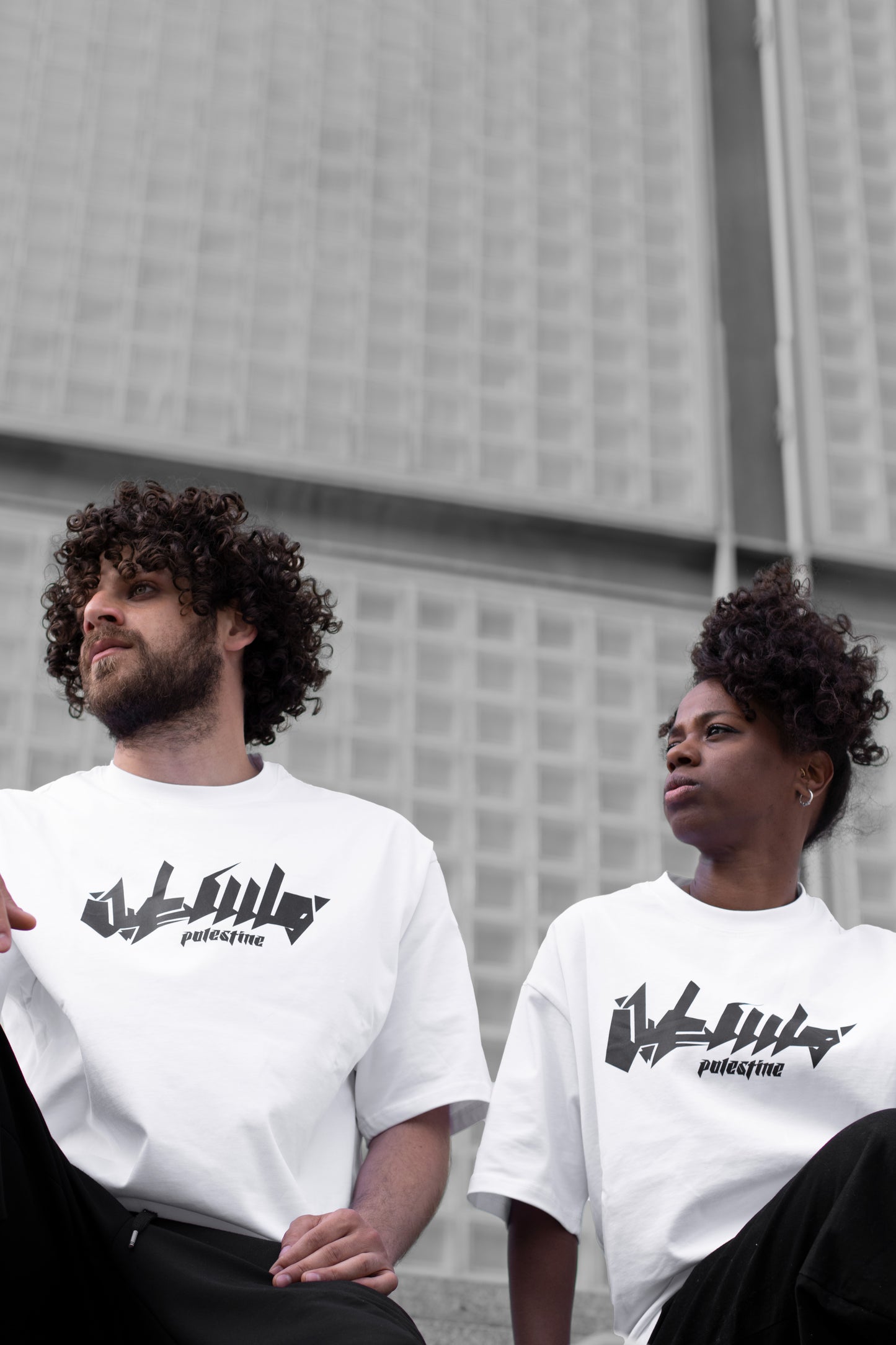 OVERSIZED FREEDOM T-SHIRT