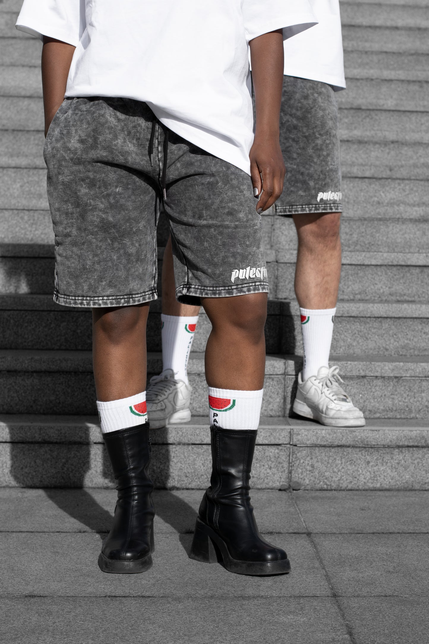 PALESTINE SHORT