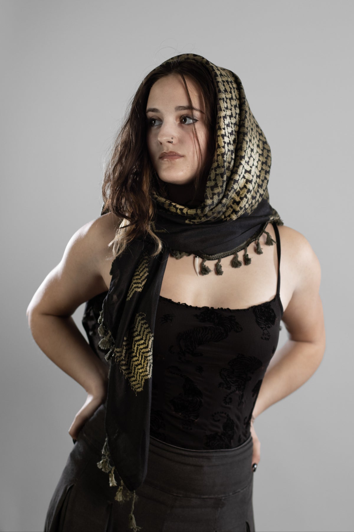 SHAMI KUFIYA