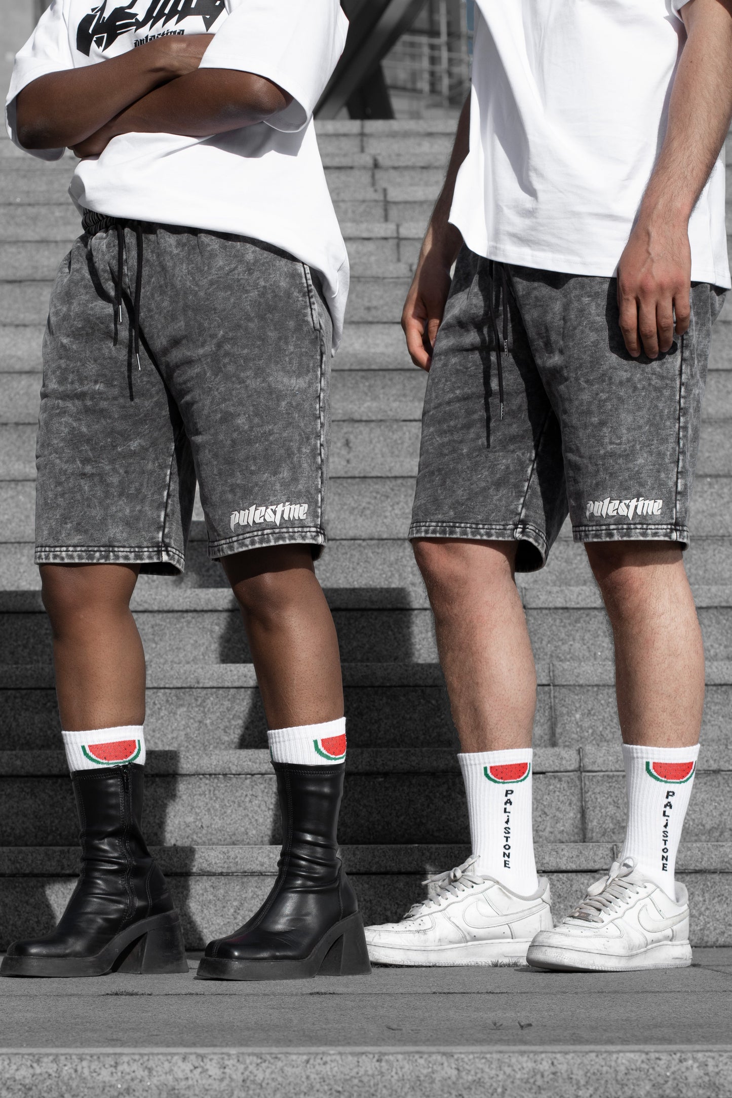 PALESTINE SHORT