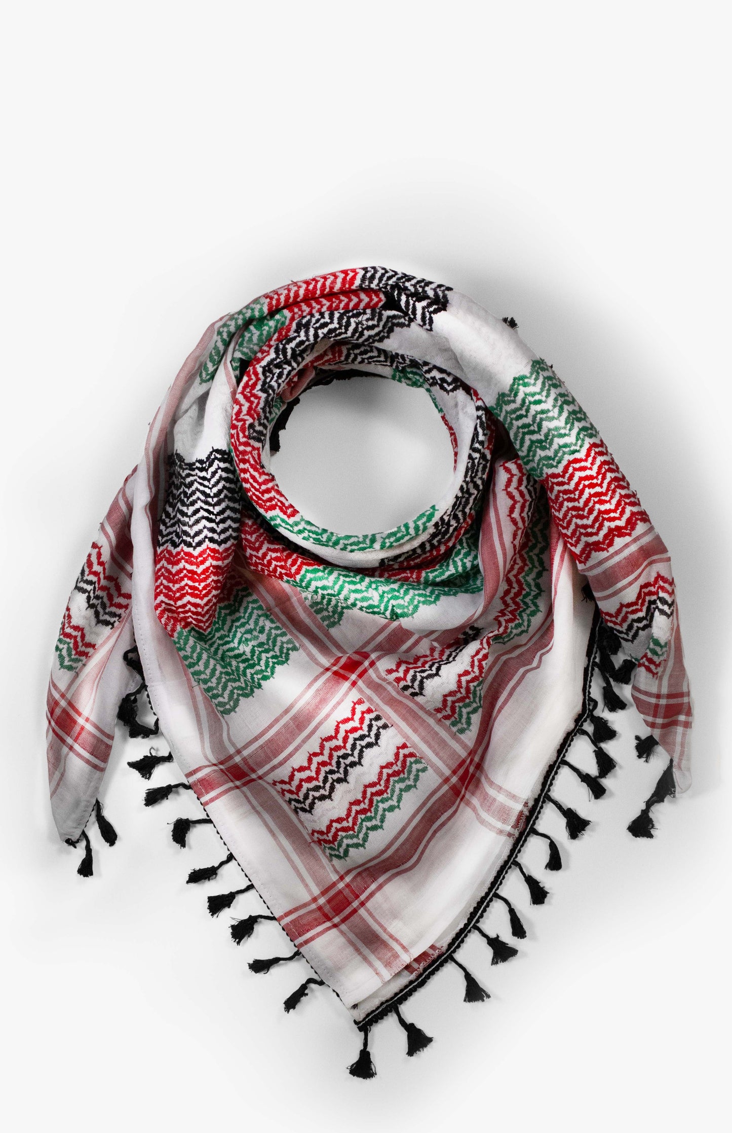 Traditionelles Palästina Tuch, Authentischen Hirbawi Schal online kaufen Deutschland, Original Palästina Tuch handgemacht in Hebron