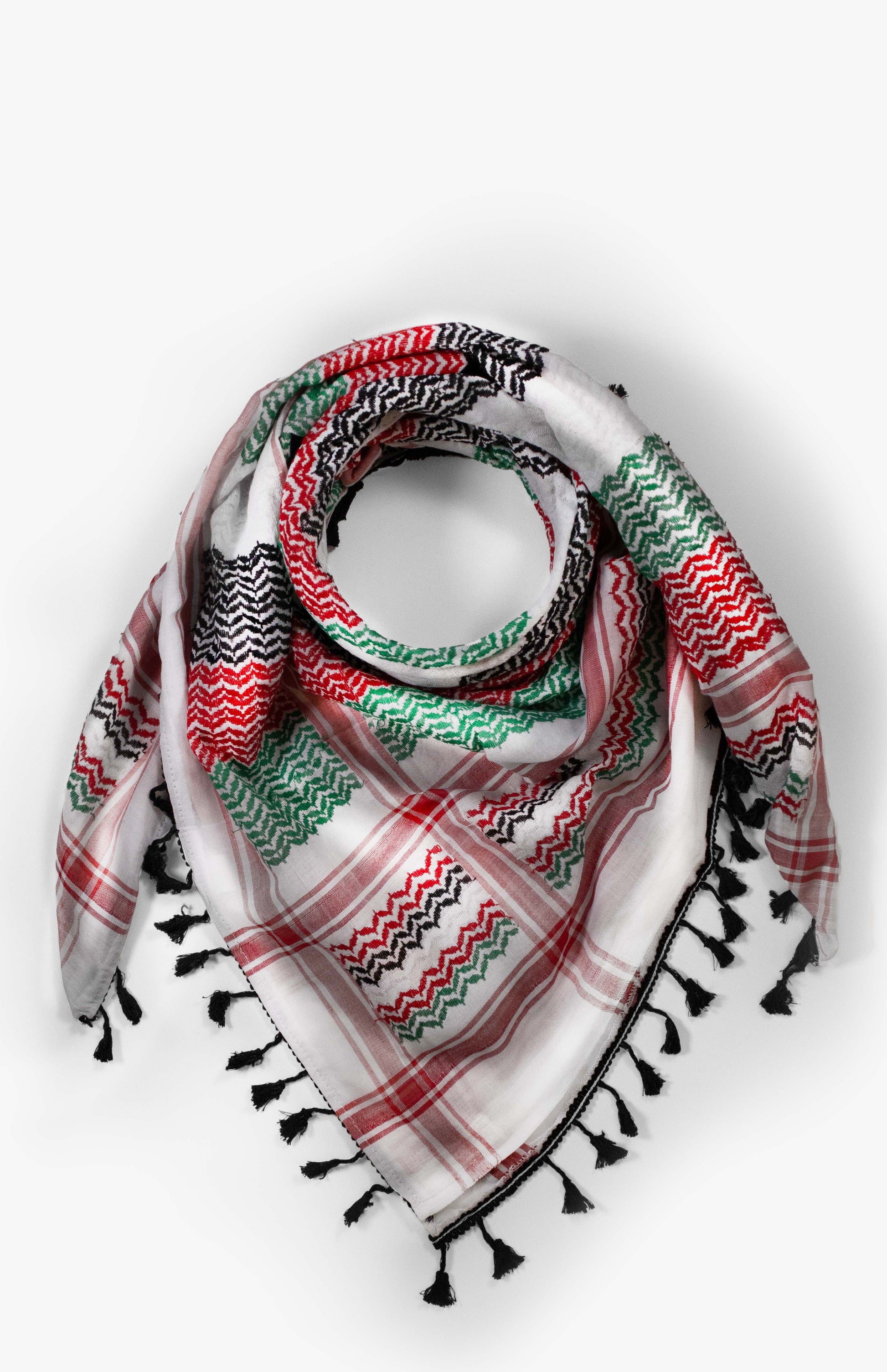Traditionelles Palästina Tuch, Authentischen Hirbawi Schal online kaufen Deutschland, Original Palästina Tuch handgemacht in Hebron