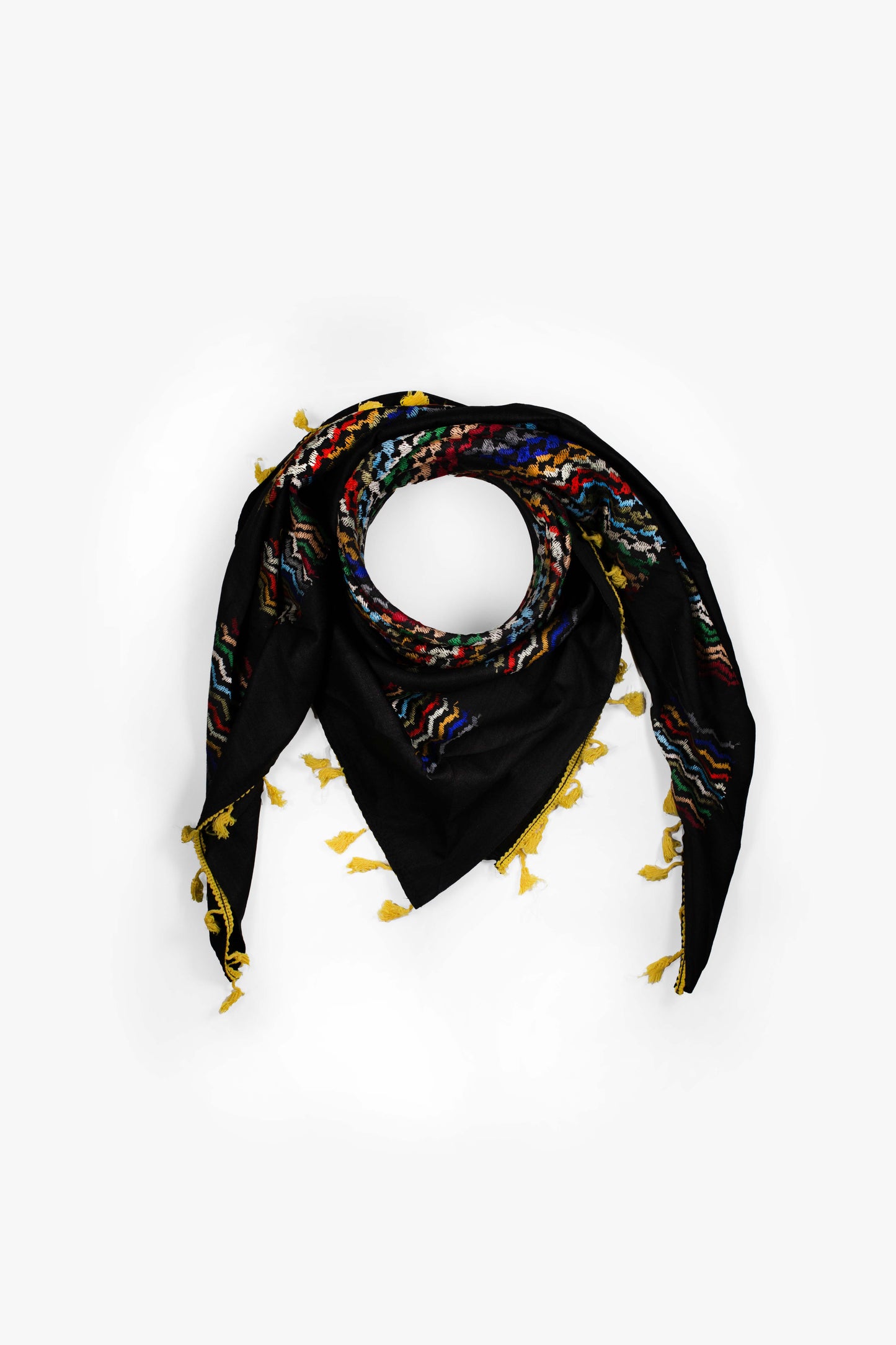 كوفية الحرباوي
Hirbawi Kufiya