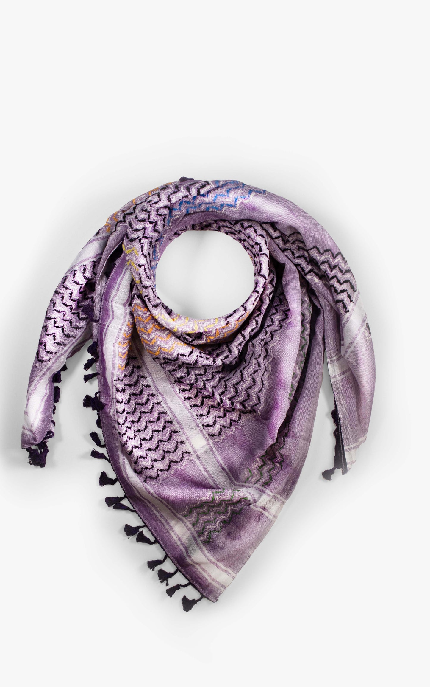 Palästinensisches Tuch, Hirbawi Schal, Palästinensischer Schal kaufen, Keffiyeh Deutschland