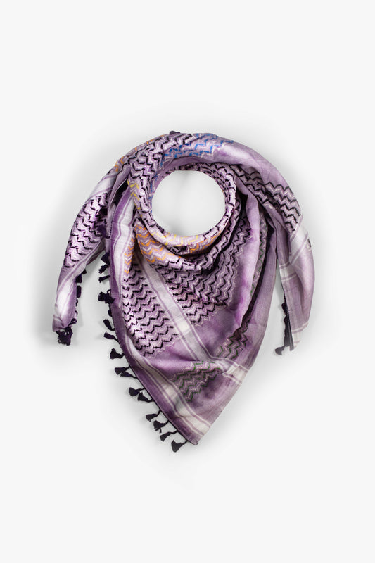 Palästinensisches Tuch, Hirbawi Schal, Palästinensischer Schal kaufen, Keffiyeh Deutschland