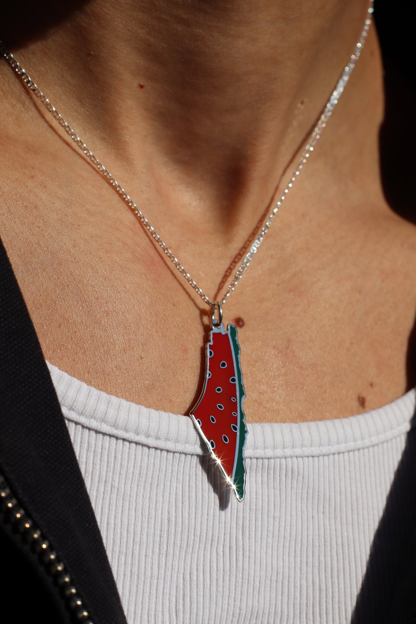 W-MELON NECKLACE