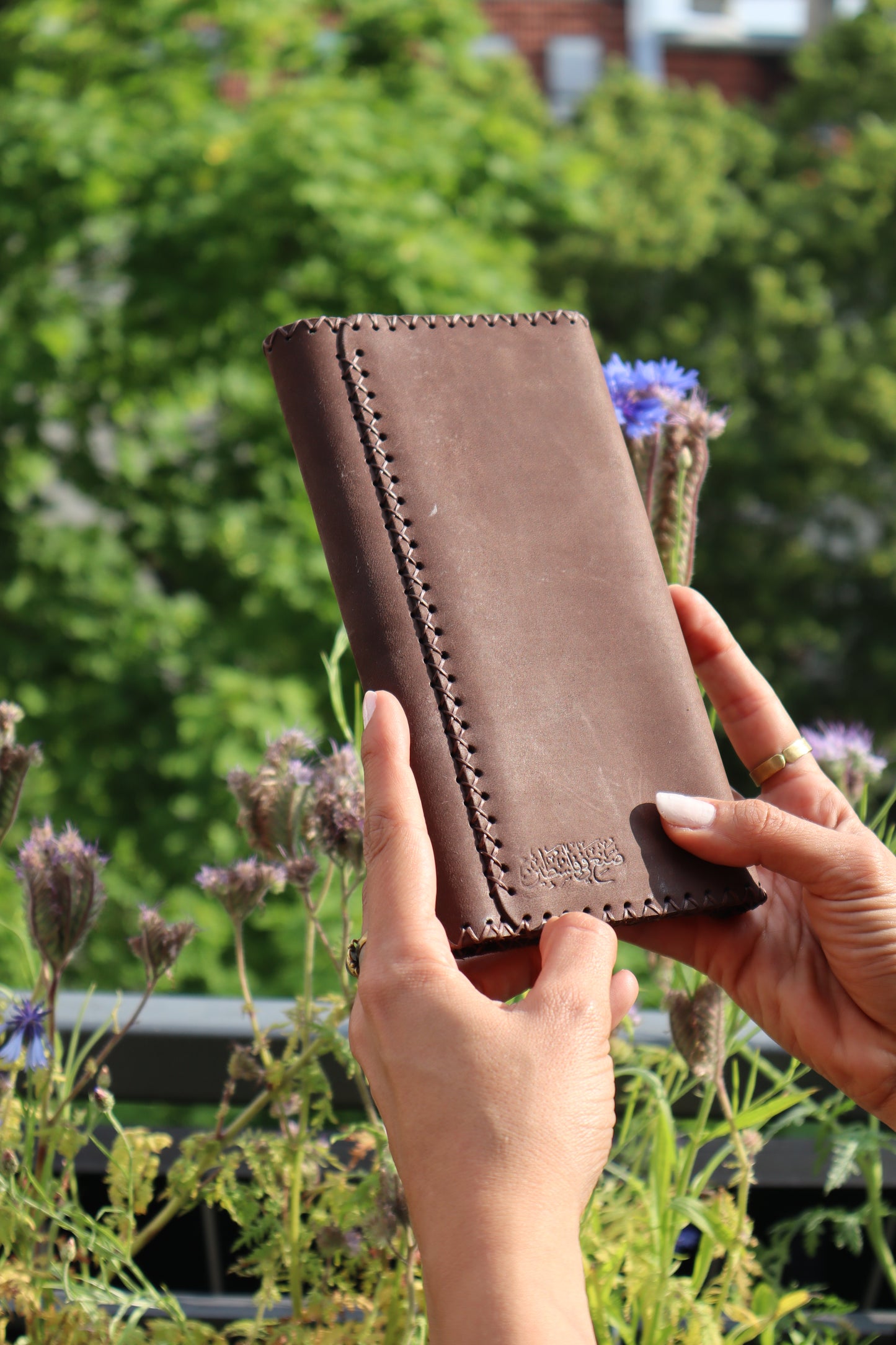 PREMIUM LONG TRI-FOLD WALLET