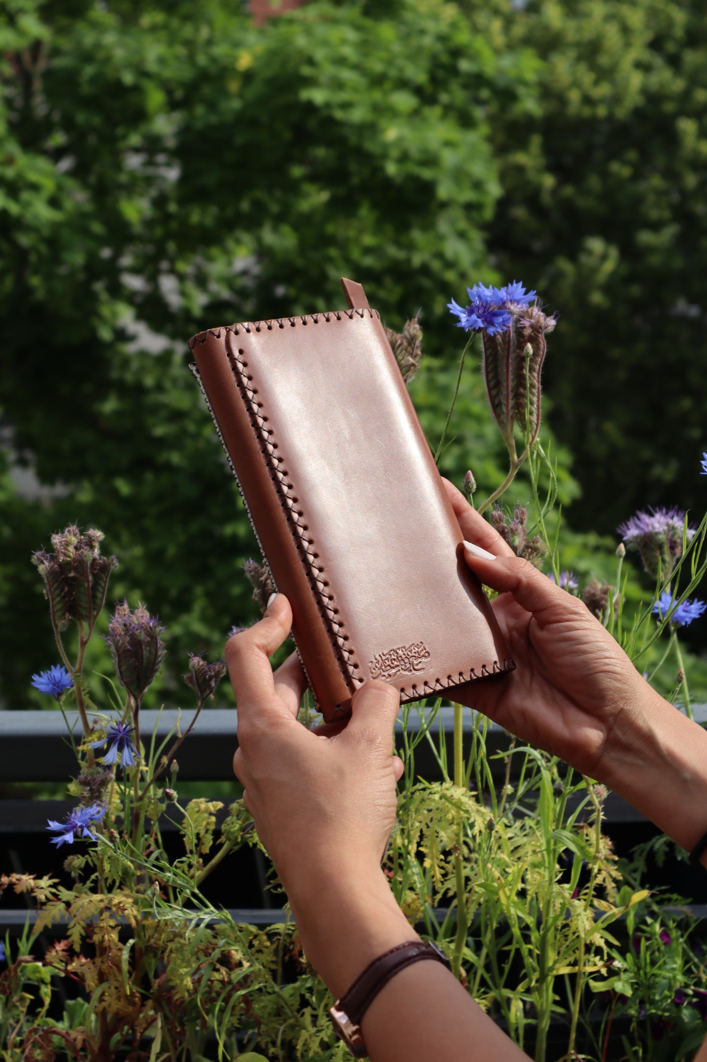 PREMIUM LONG TRI-FOLD WALLET