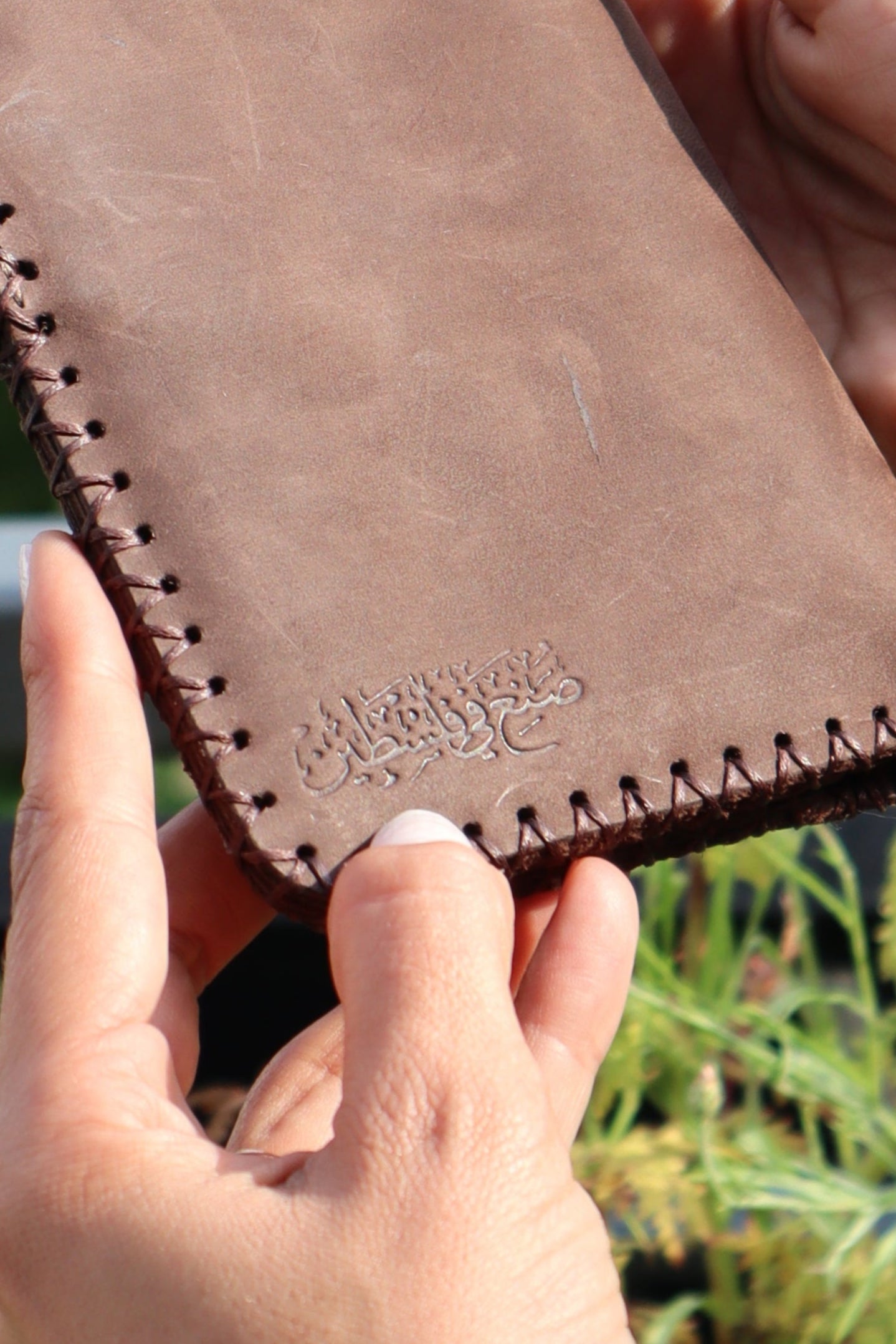 LONG CLUTCH BI-FOLD WALLET