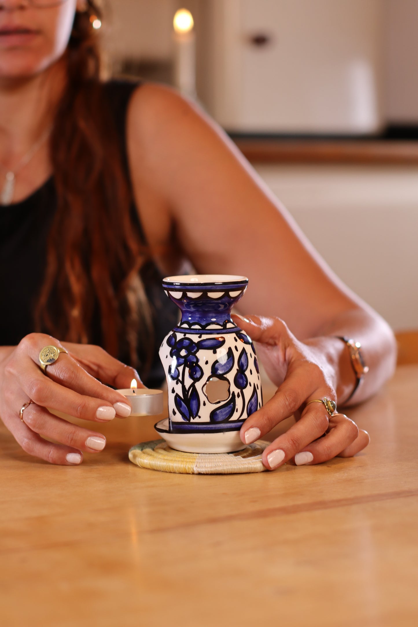 INCENSE BURNER