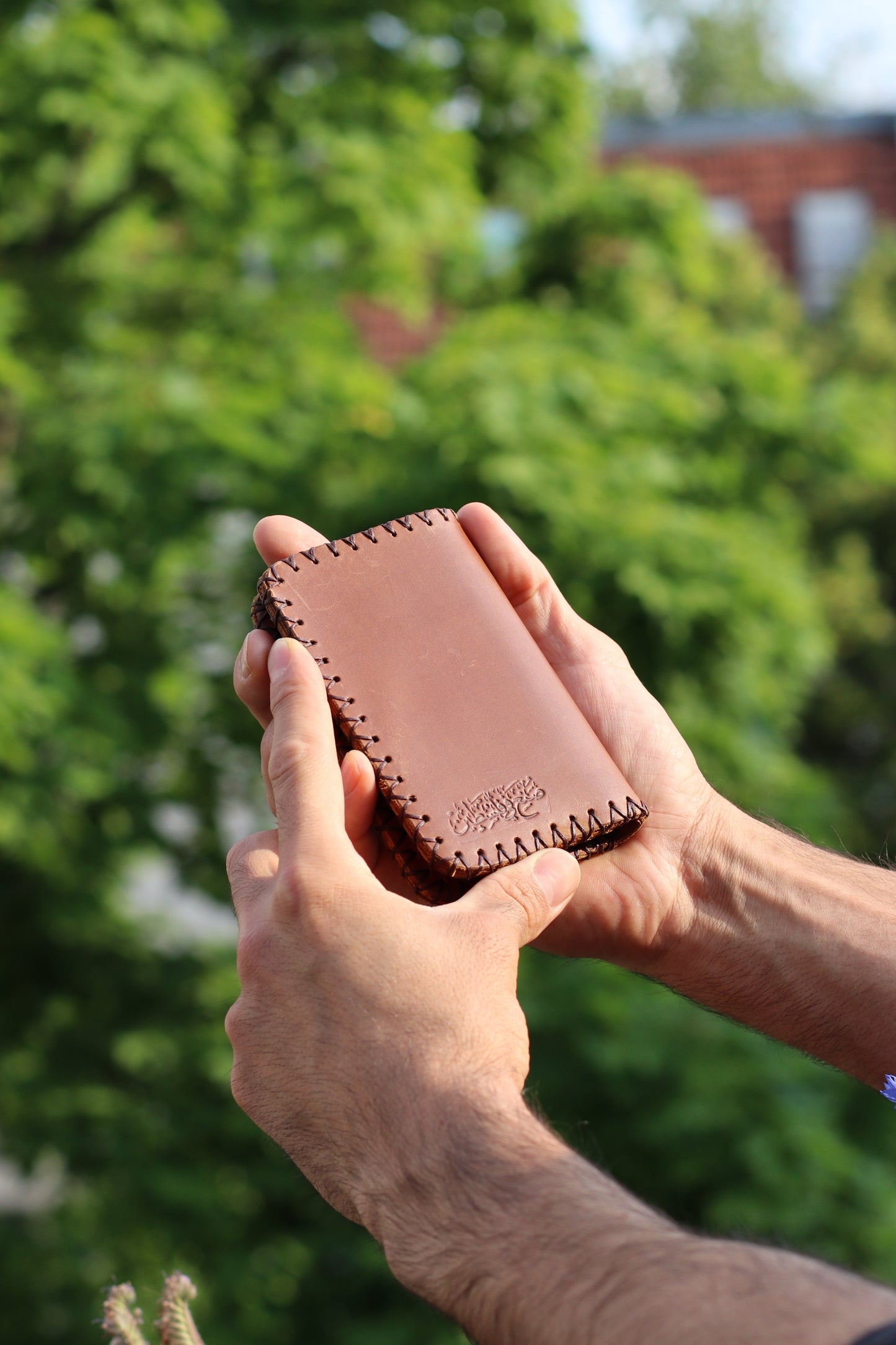 LEATHER WALLET