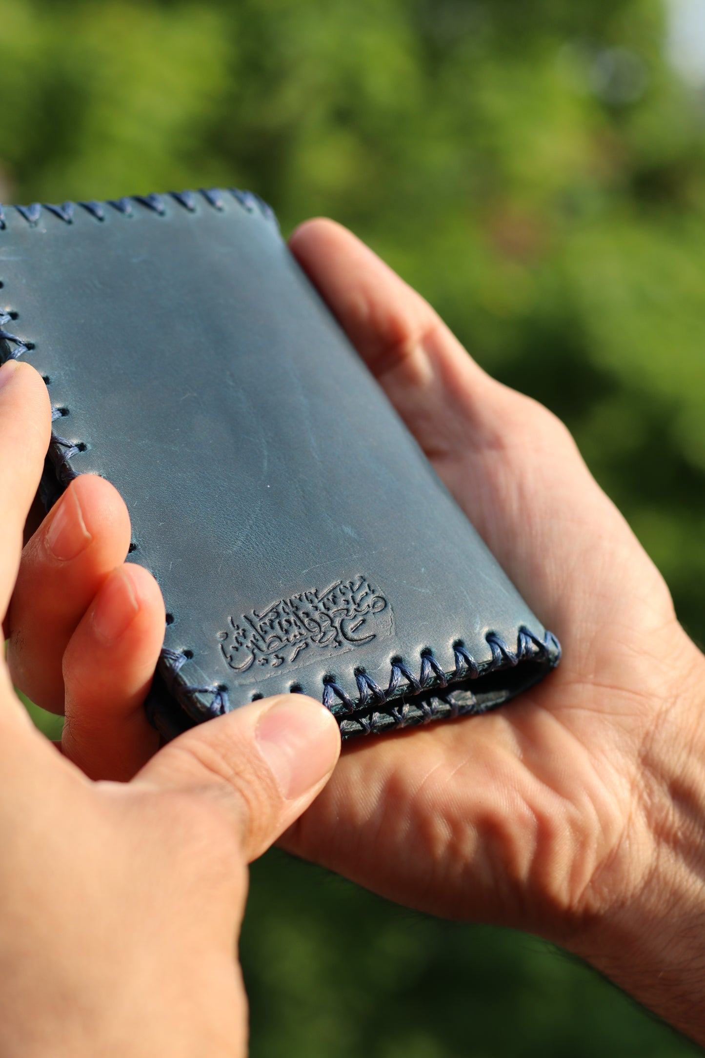 LEATHER WALLET