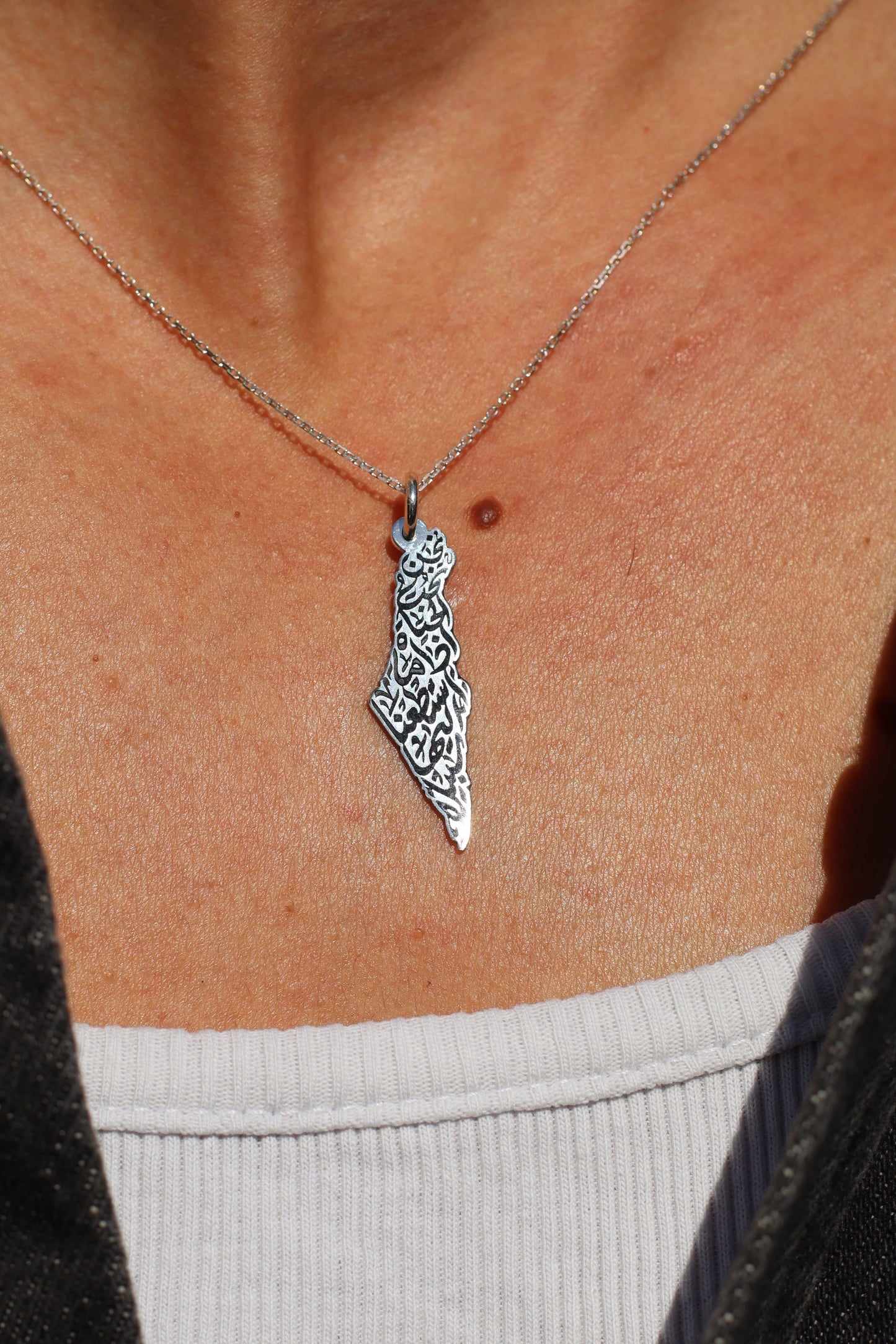 MINI LIFE NECKLACE