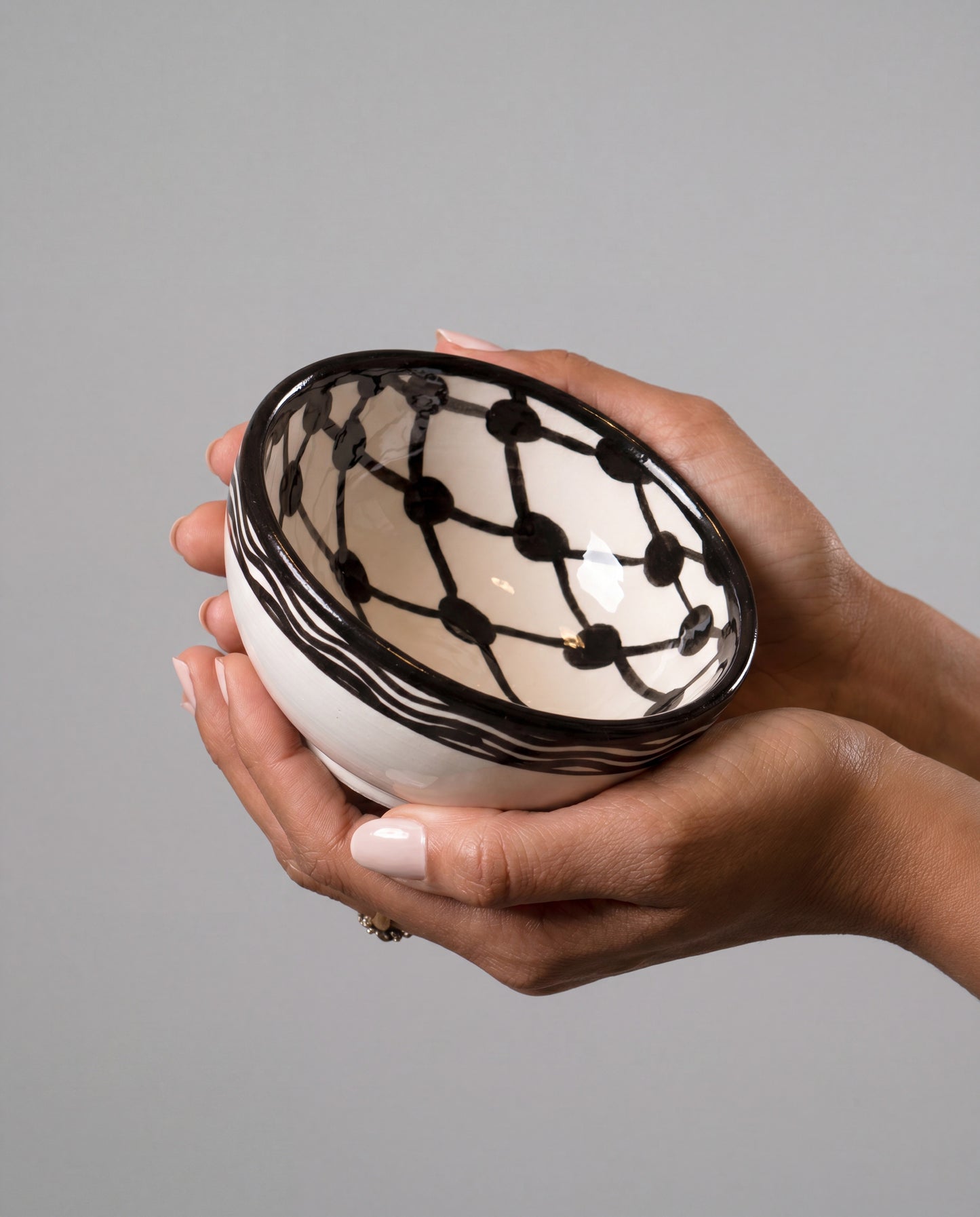 KUFIYA DEEP BOWL