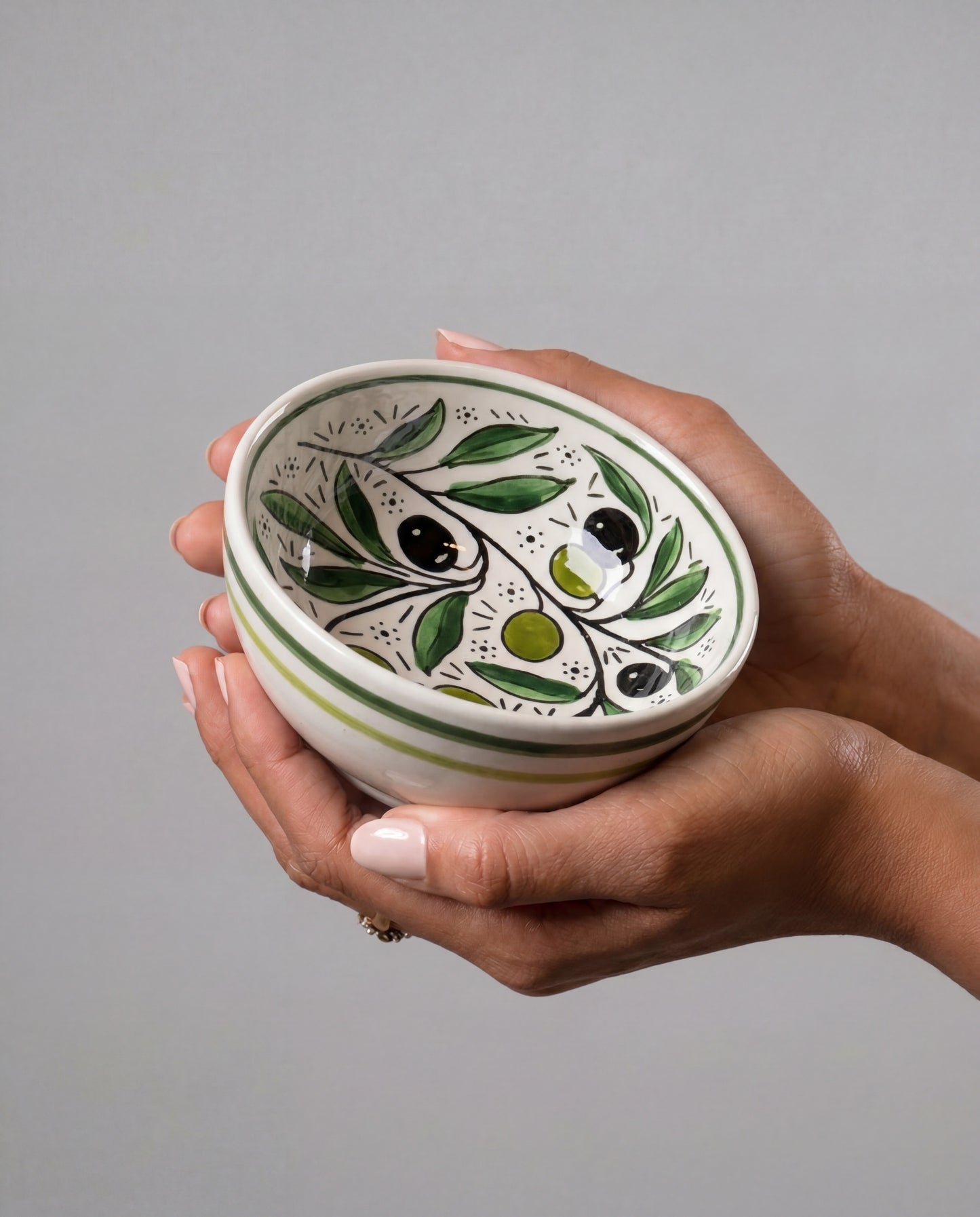 OLIVES DEEP BOWL