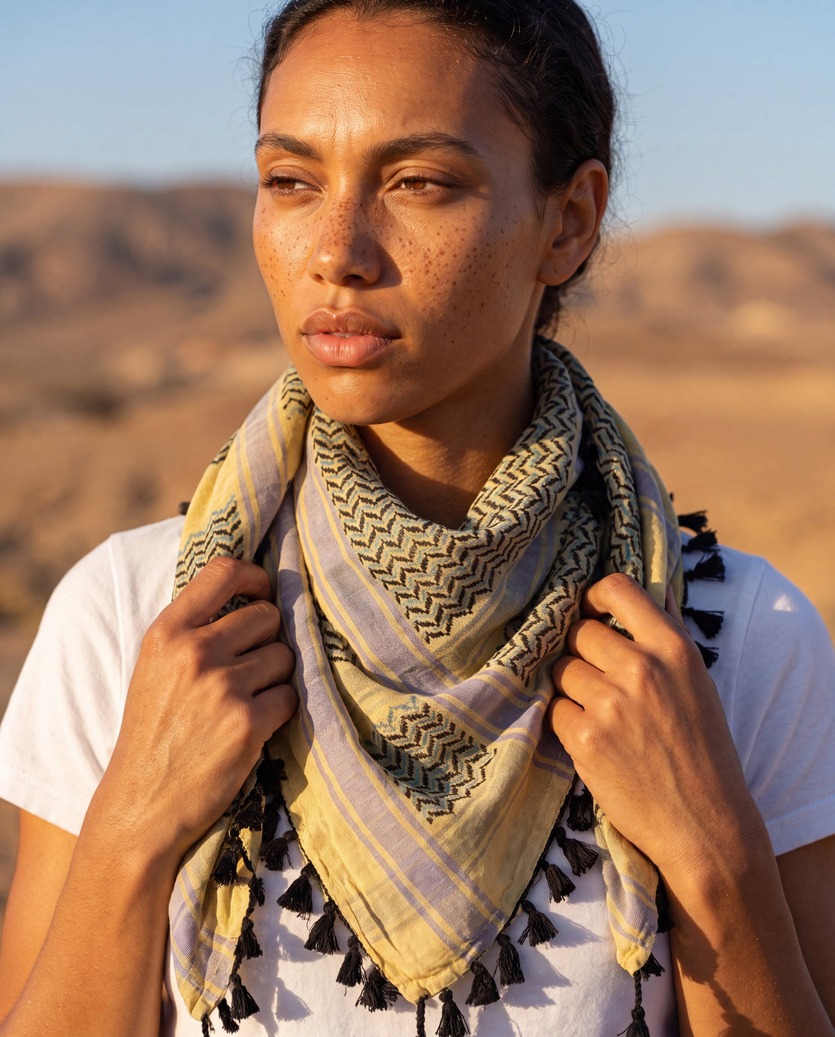 DESERT KUFIYA