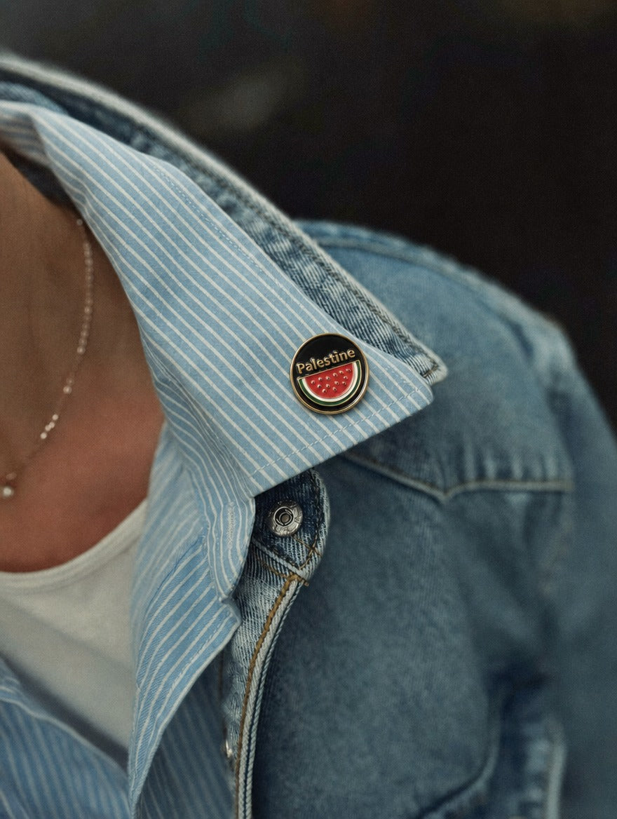 WATERMELON PIN