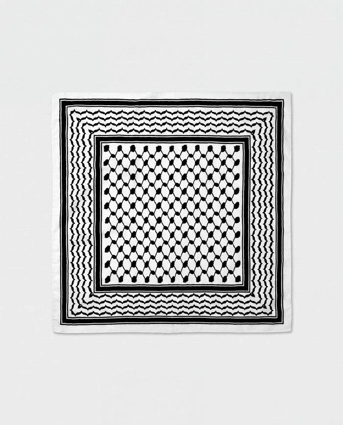 CLASSIC KUFIYA BANDANA