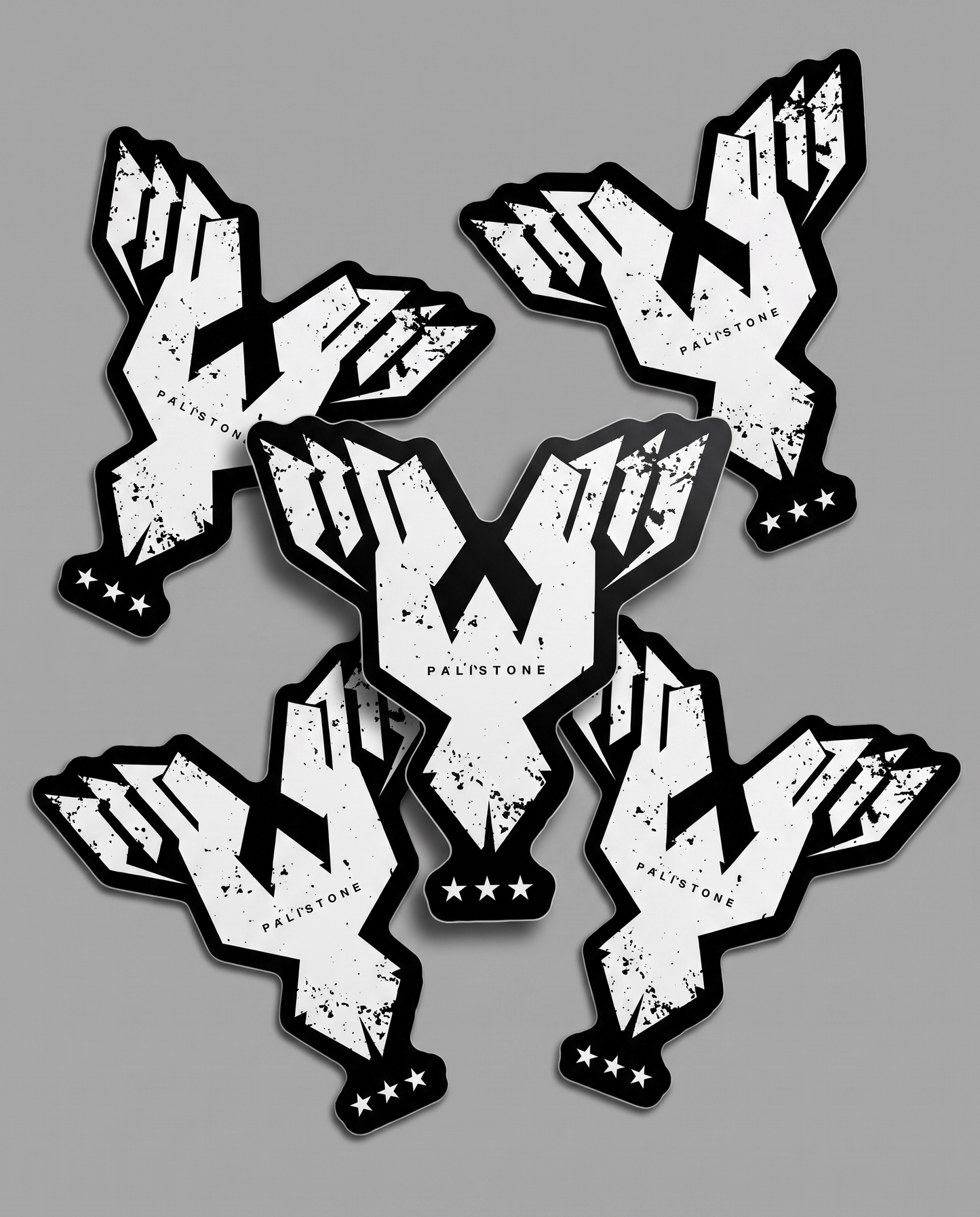PHOENIX STICKERS