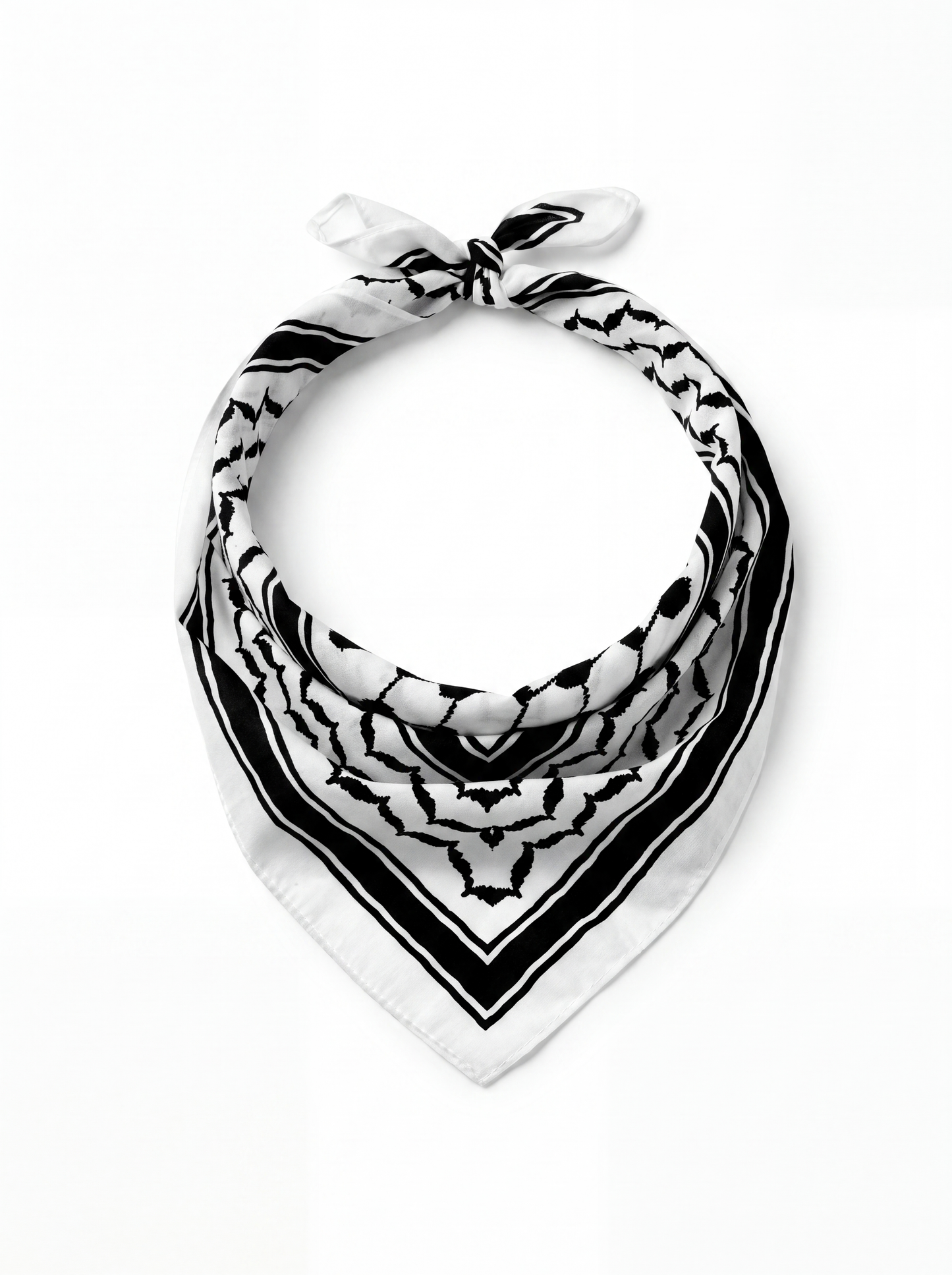 CLASSIC KUFIYA BANDANA