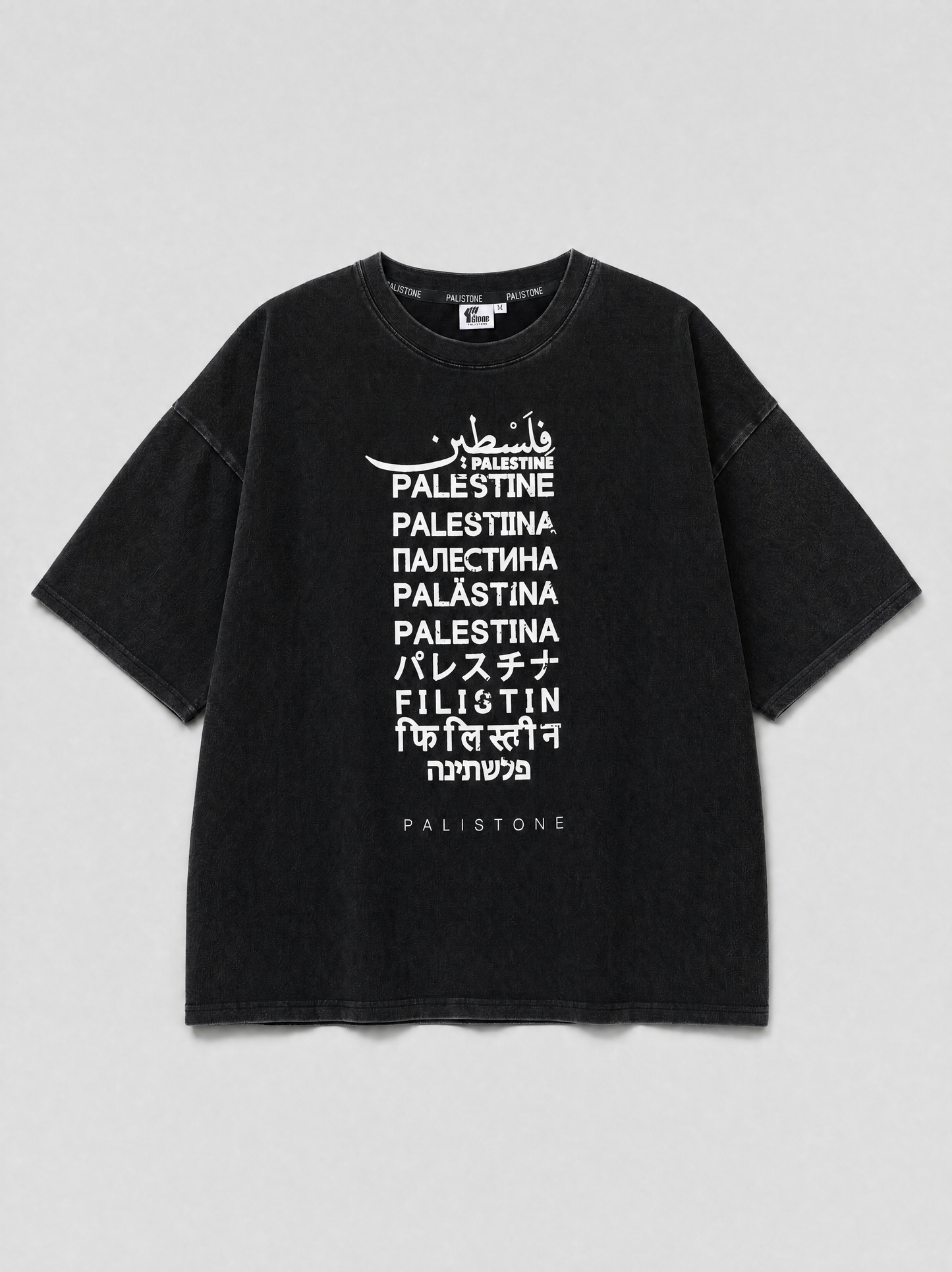 PALESTINE IN ALL LANGUAGES