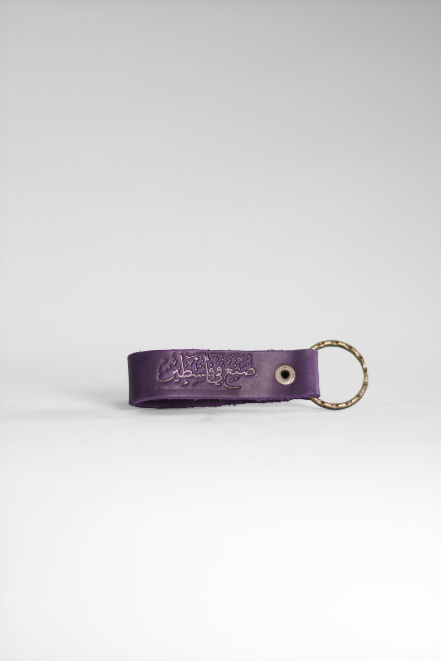 KEYCHAIN LEATHER