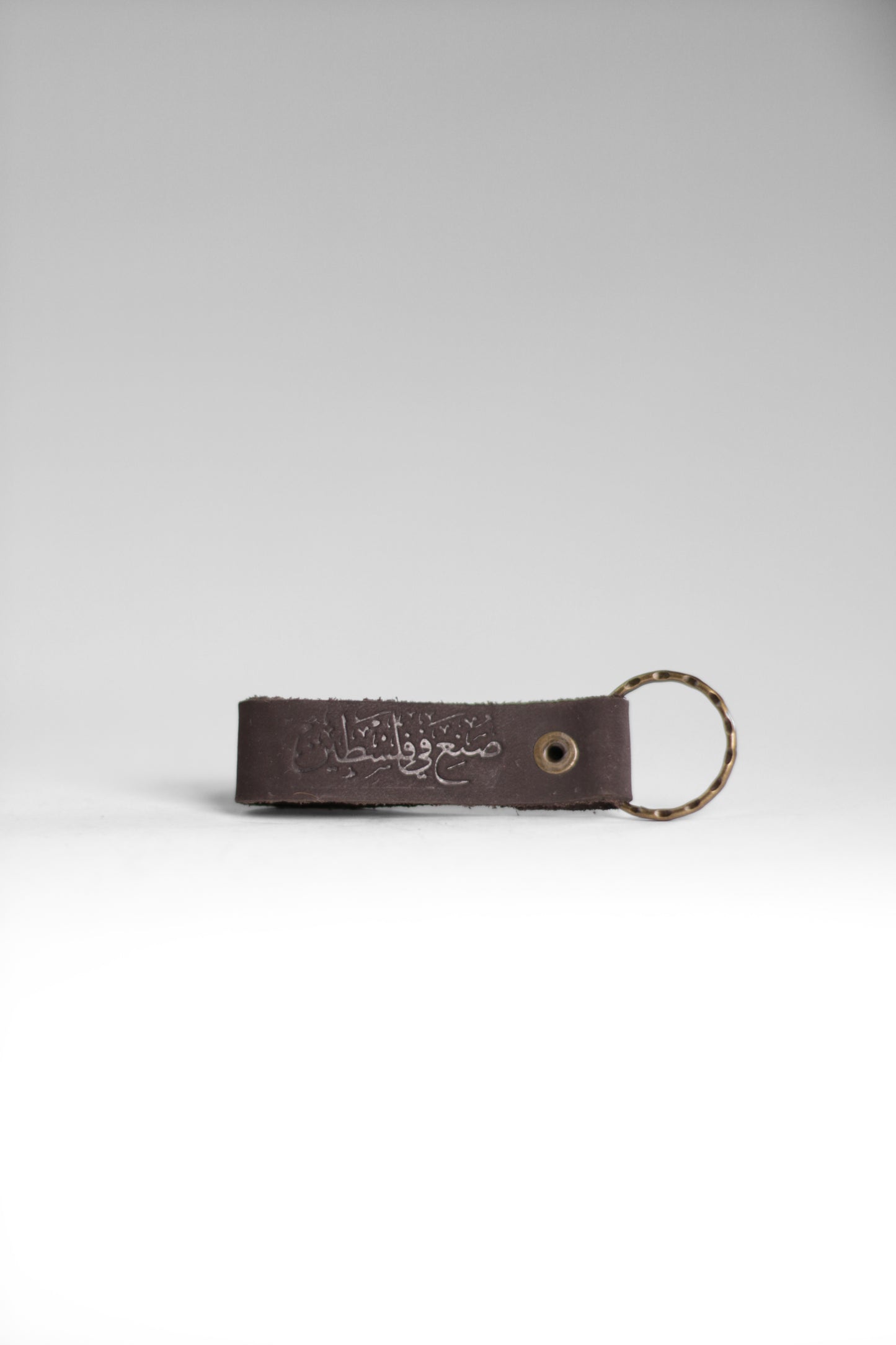 KEYCHAIN LEATHER