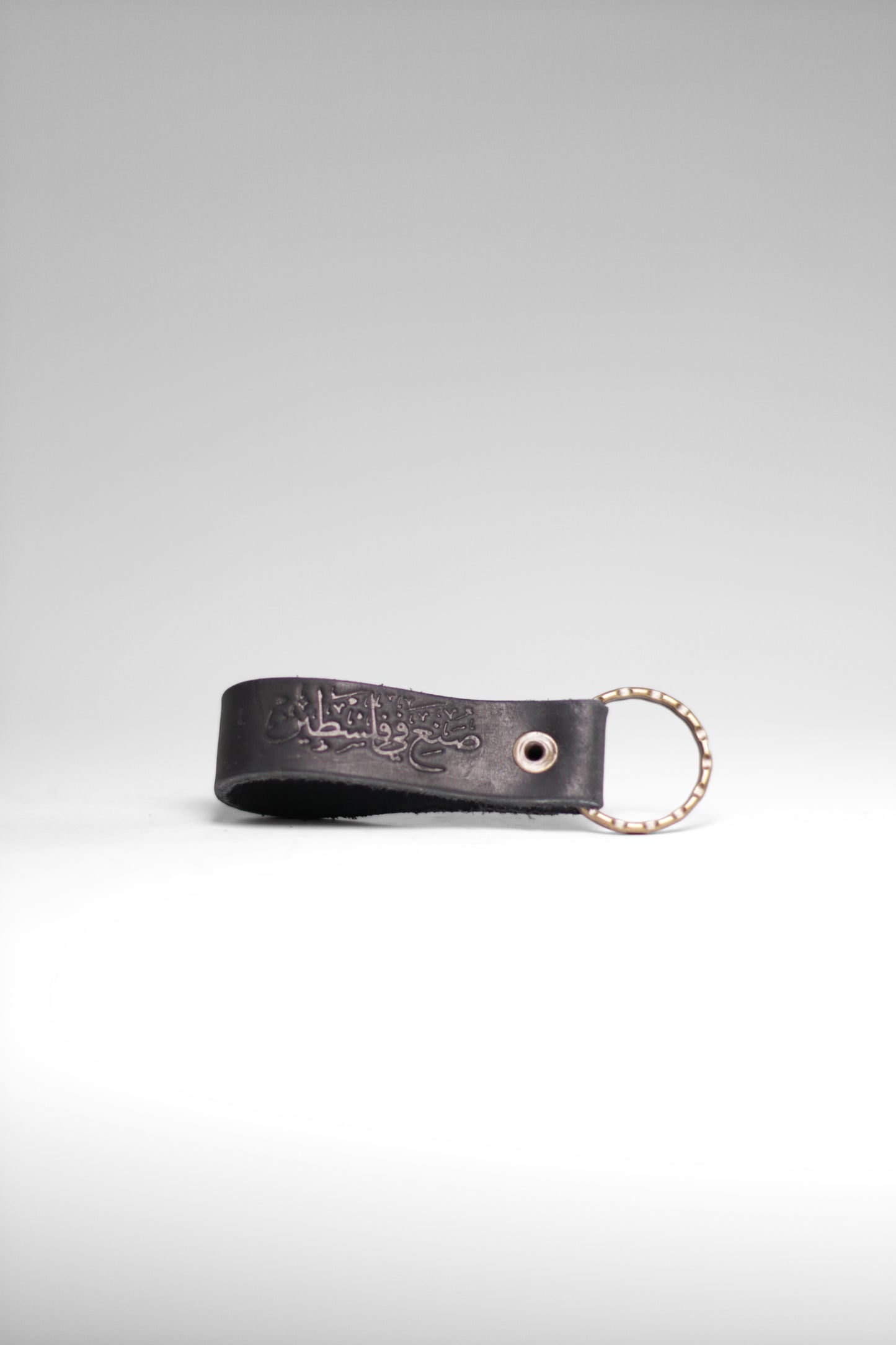 KEYCHAIN LEATHER