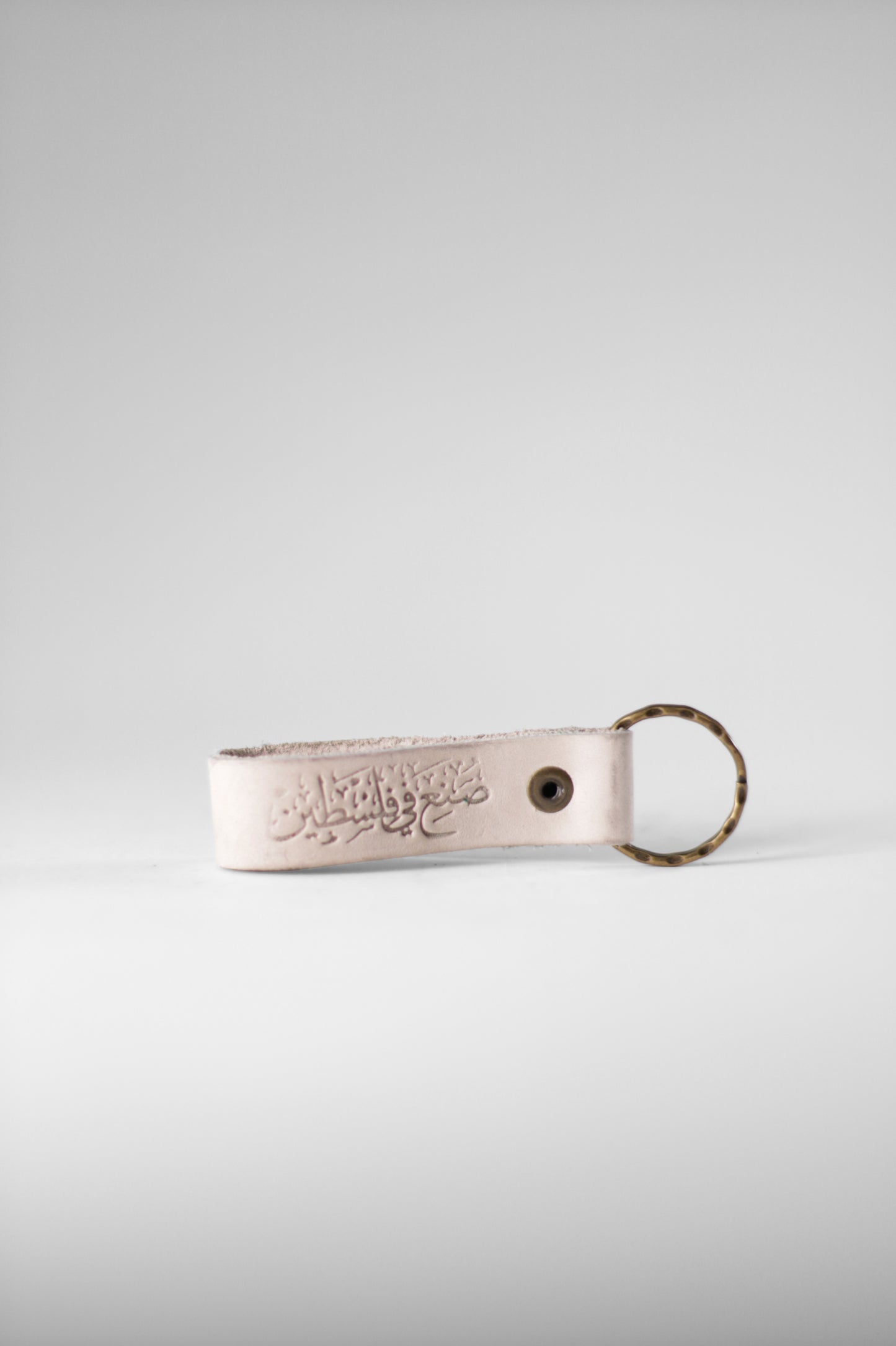 KEYCHAIN LEATHER