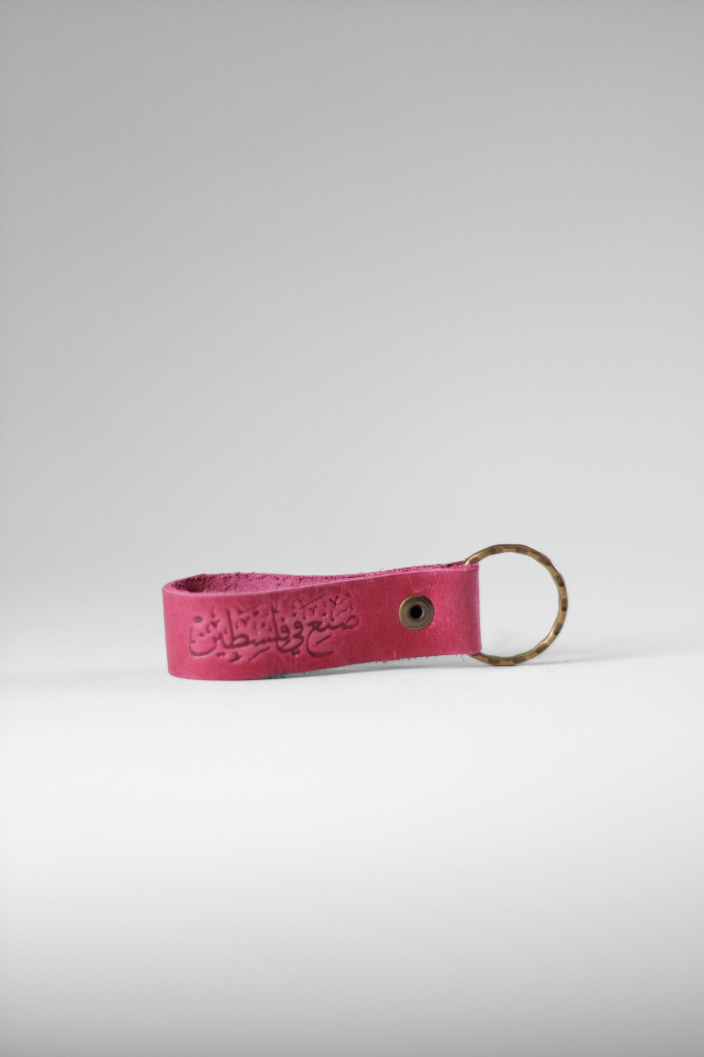 KEYCHAIN LEATHER