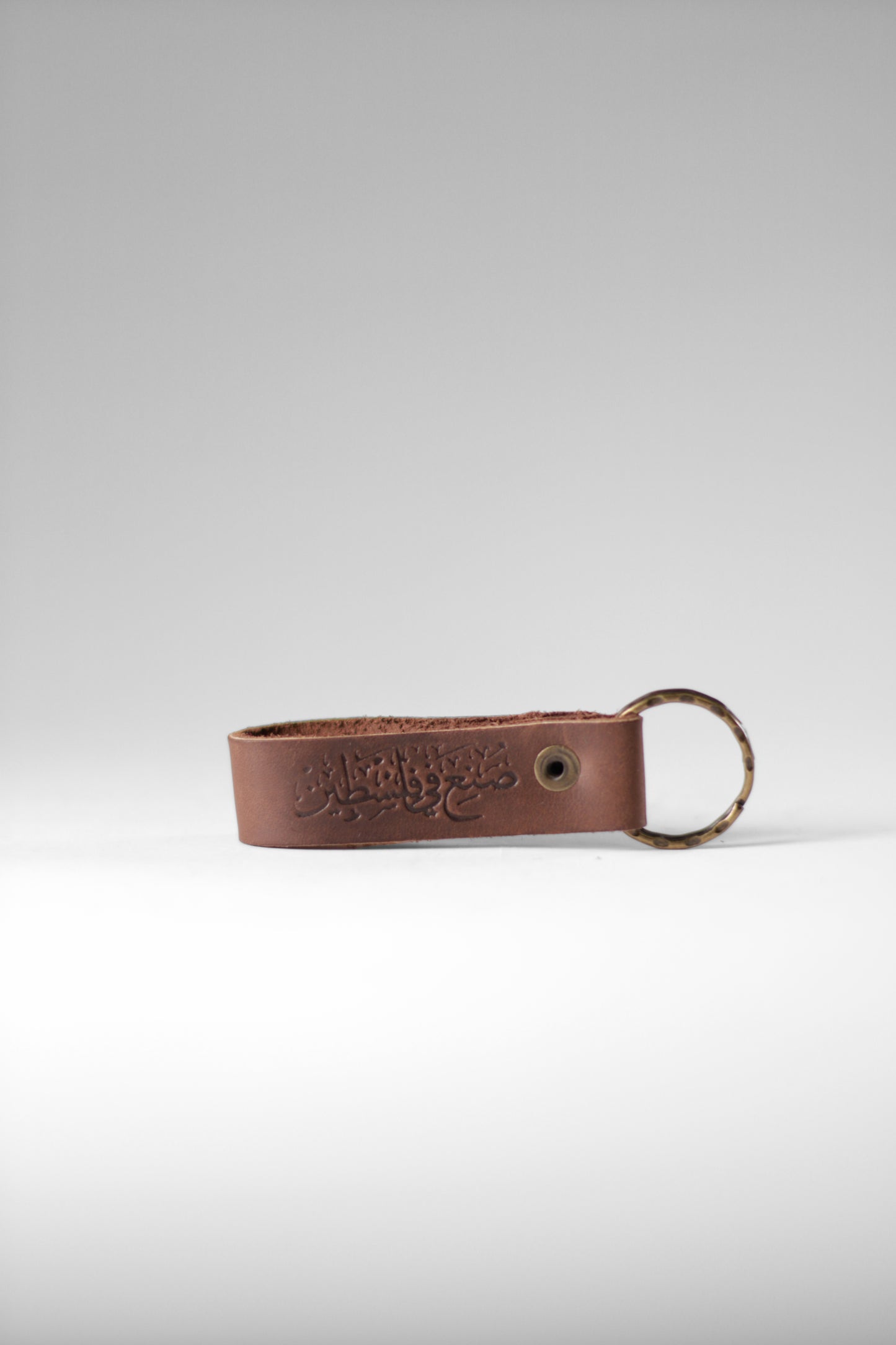 KEYCHAIN LEATHER